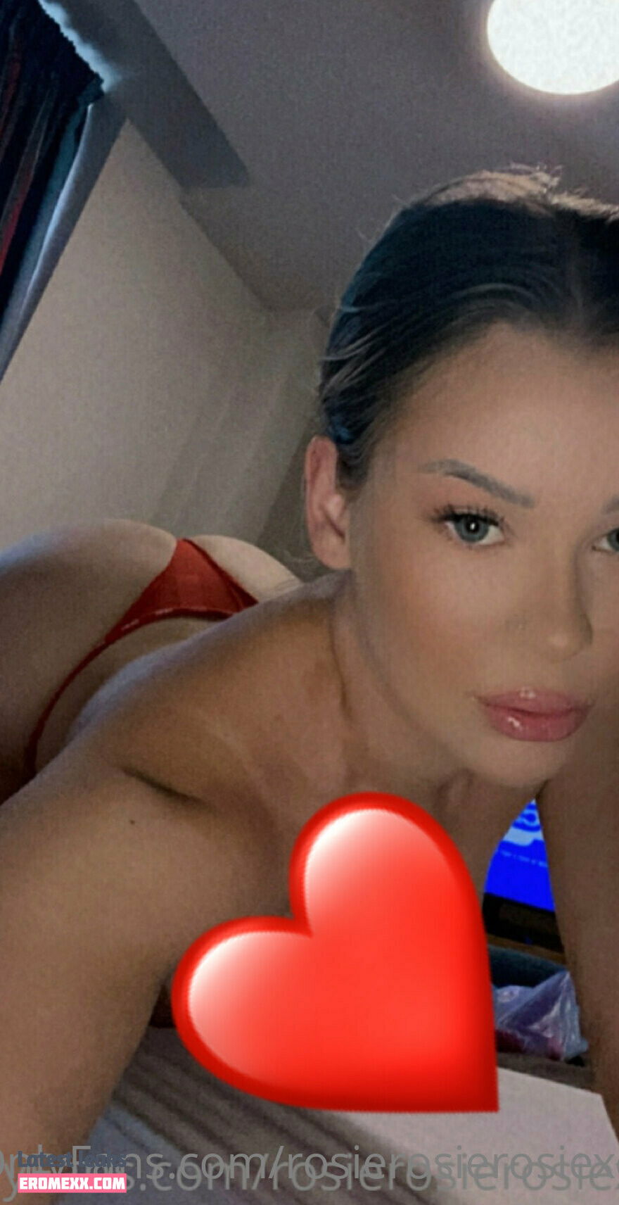 Latest Leaks rosierosierosiexoxo Nude #4 - Fapello