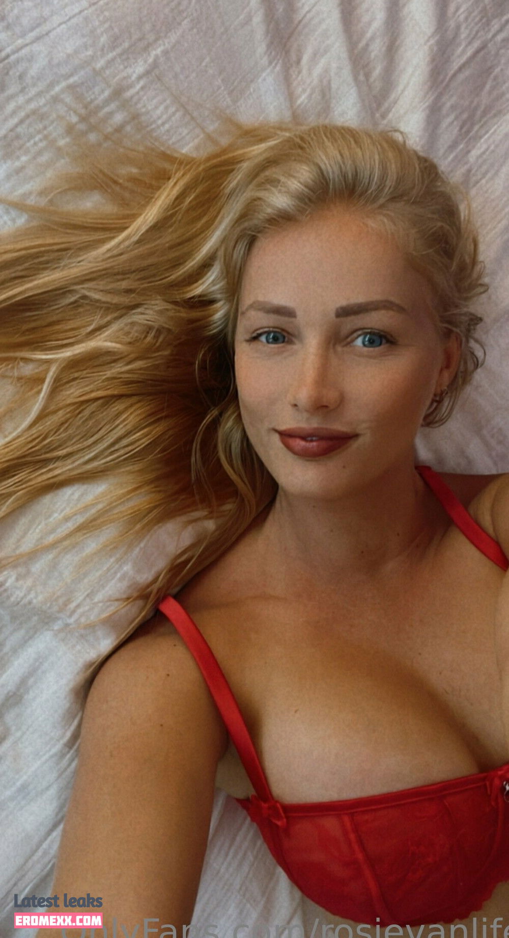 Latest Leaks rosievanlife Nude #222 - Fapello
