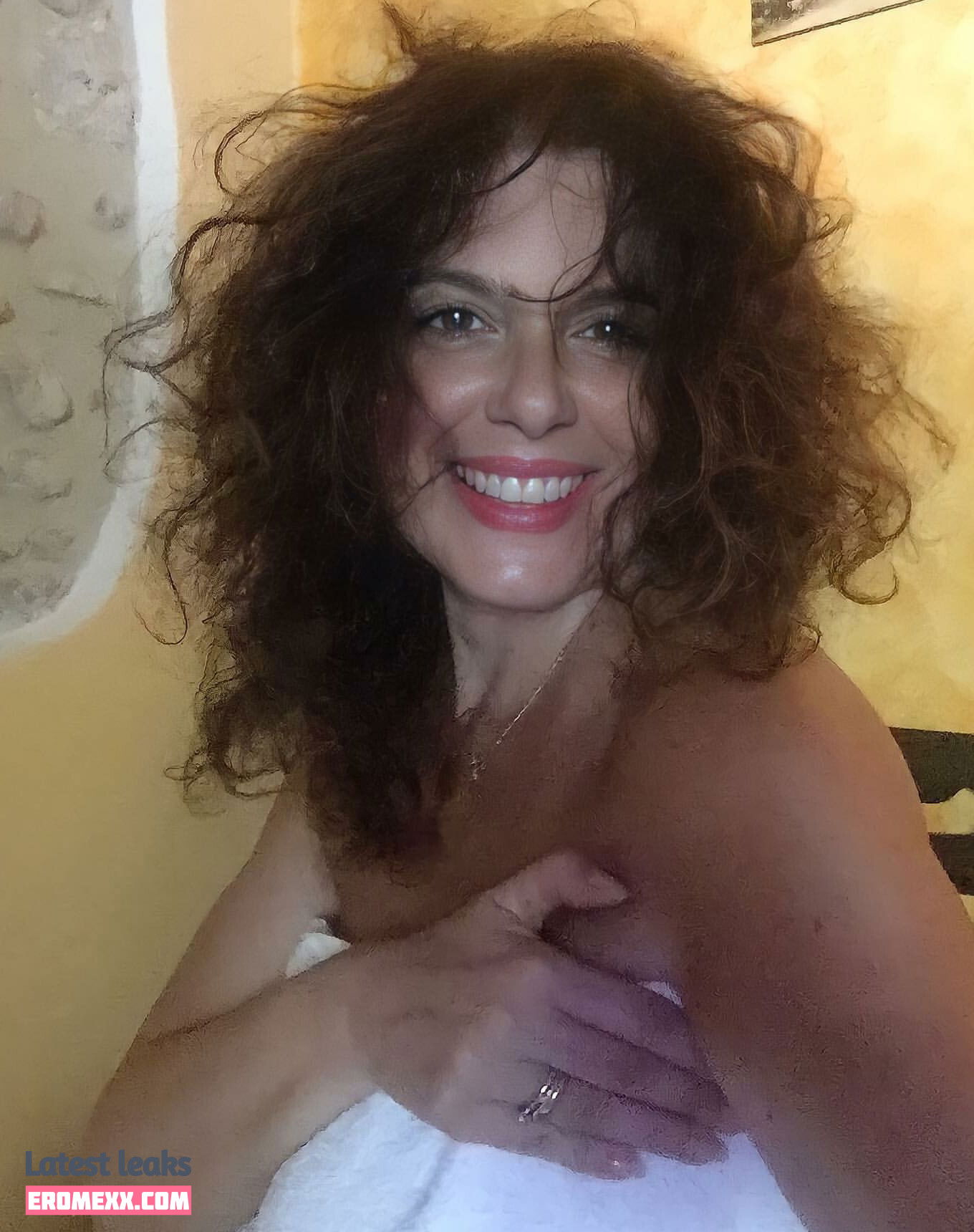 Latest Leaks Rossana Doria Nude #1 - Erome