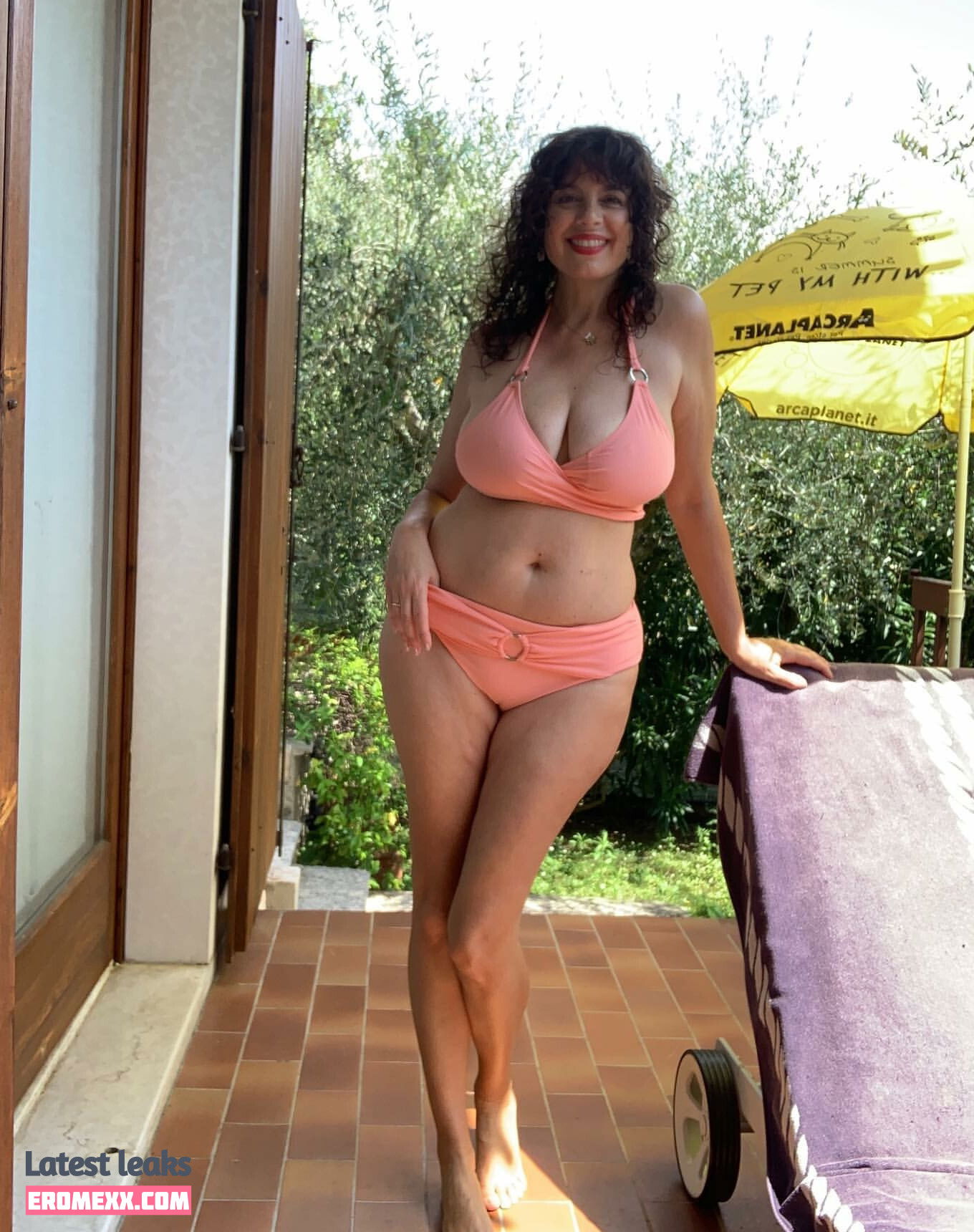Latest Leaks Rossana Doria Nude #13 - Erome