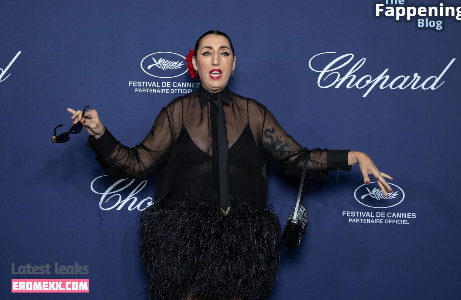 Latest Leaks Rossy de Palma Nude #5 - Erome