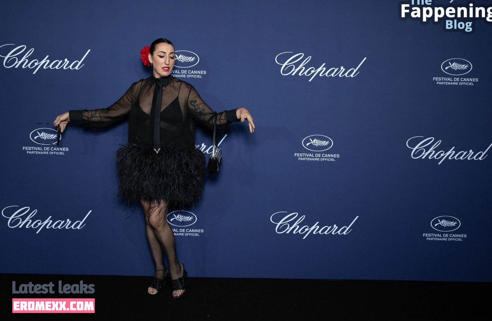 Latest Leaks Rossy de Palma Nude #6 - Erome