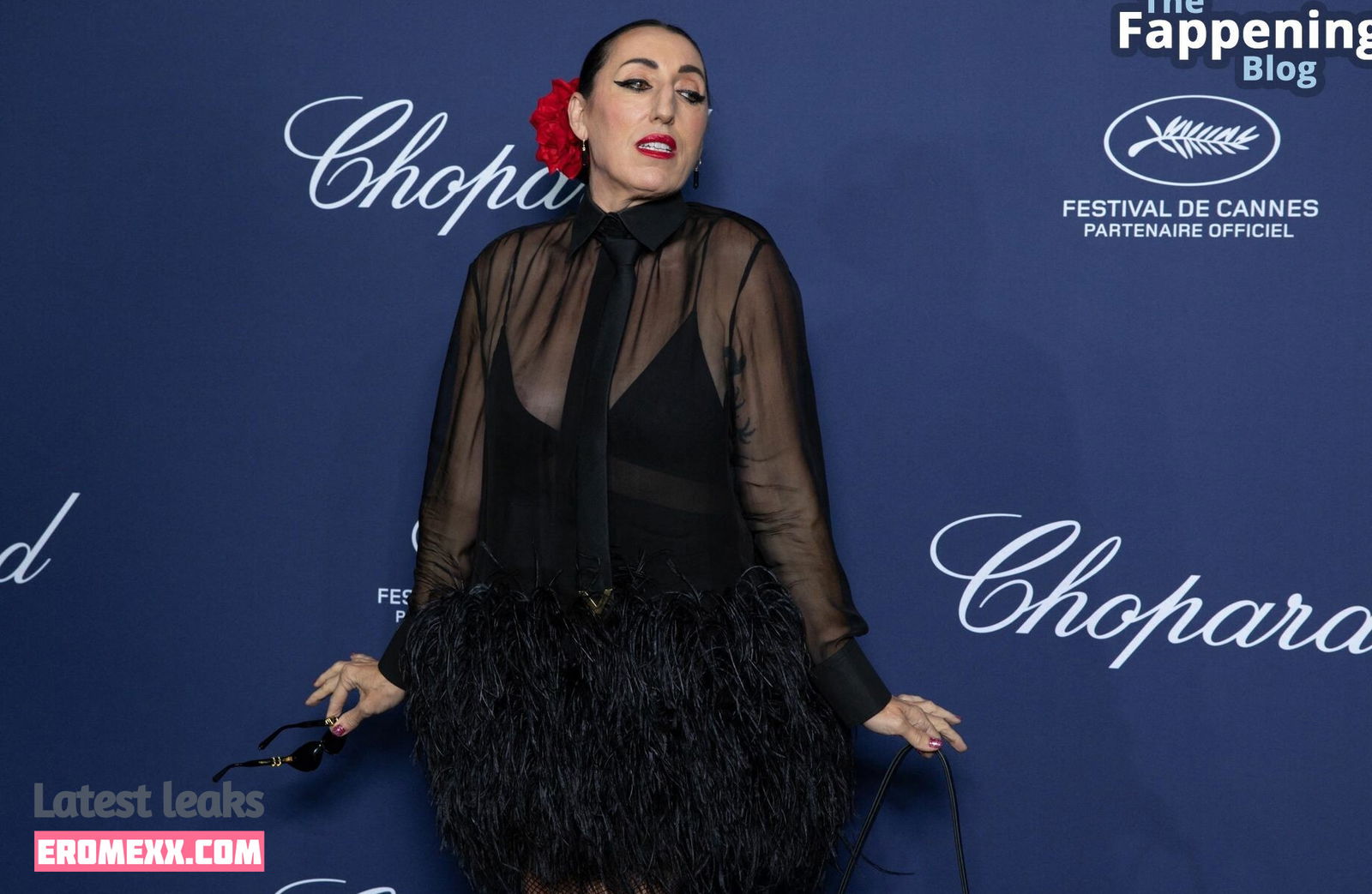 Latest Leaks Rossy de Palma Nude #8 - Erome