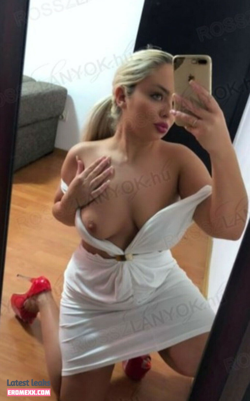 Latest Leaks Rosszlányok Nude #24 - Erome
