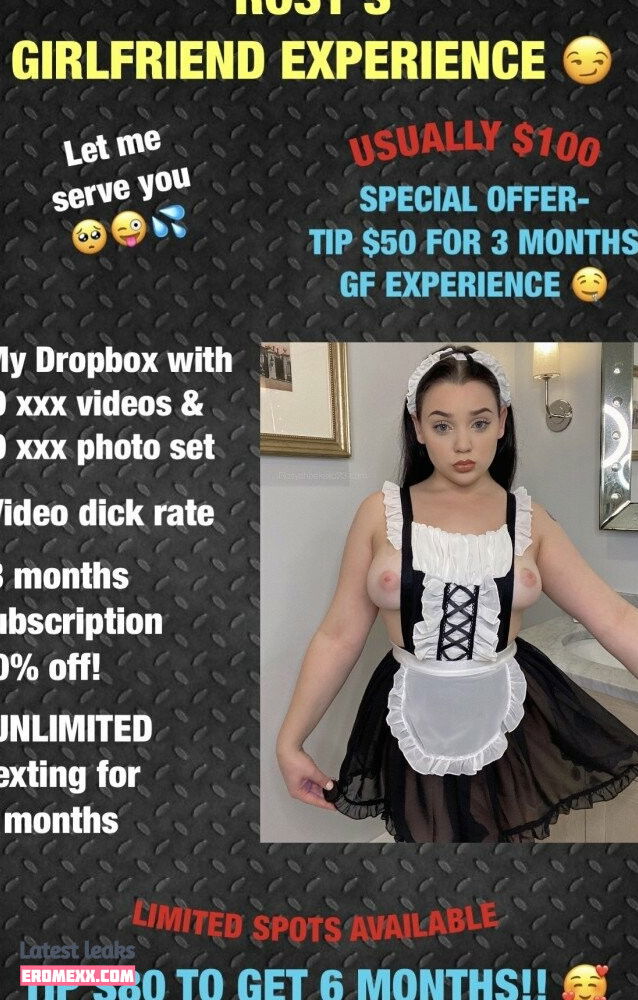 Latest Leaks Rosycheeksxo23 Nude #26 - Erome