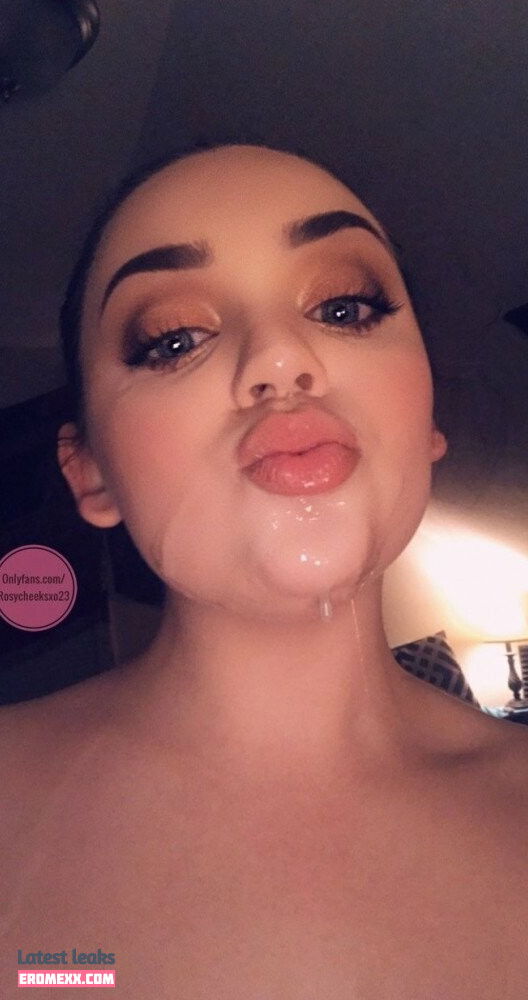 Latest Leaks Rosycheeksxo23 Nude #47 - Erome