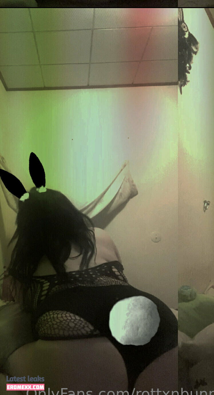 Latest Leaks rottxnbunni Nude #4 - Fapello