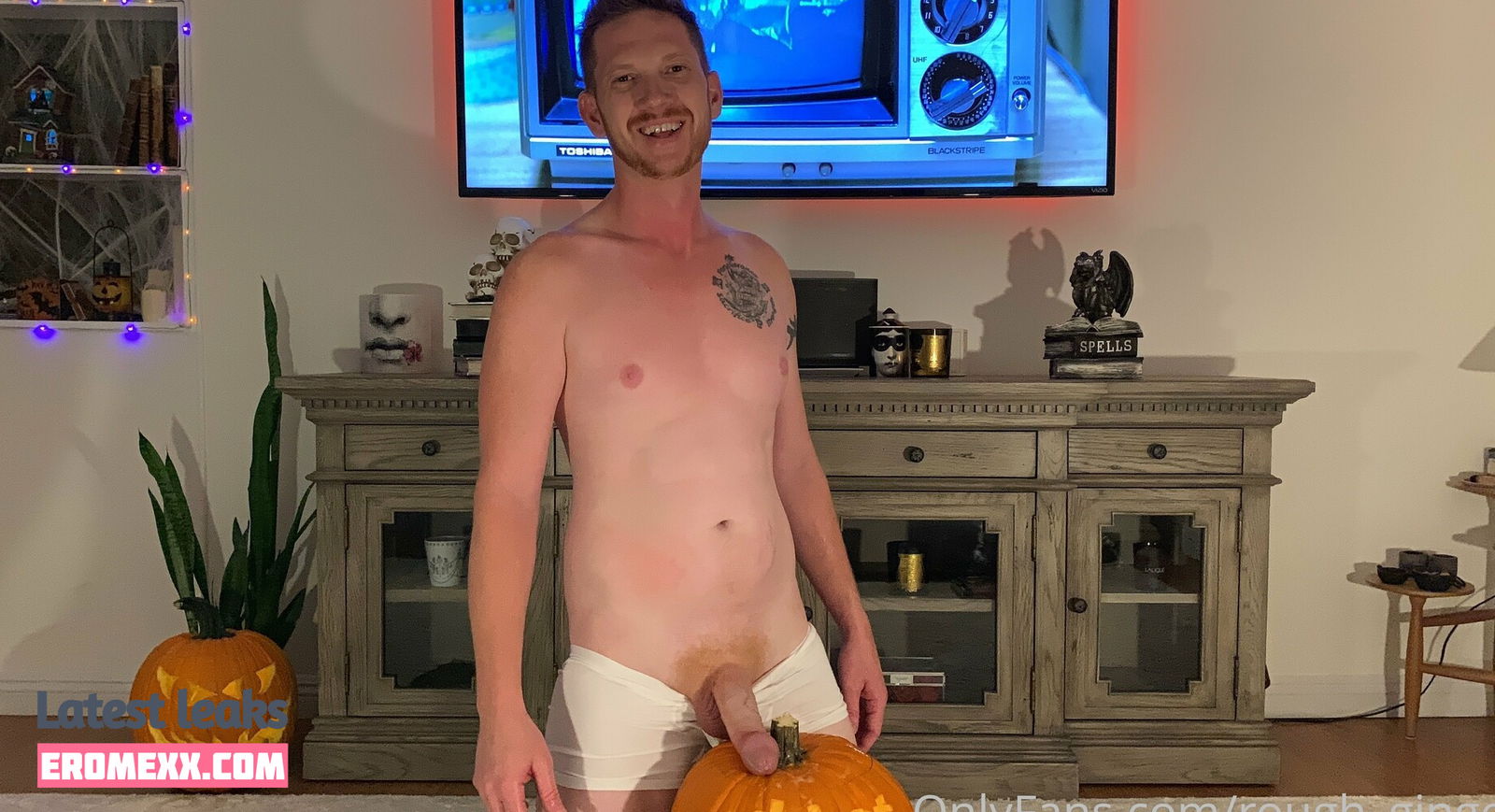 Latest Leaks rough_ginger Nude #29 - Erome