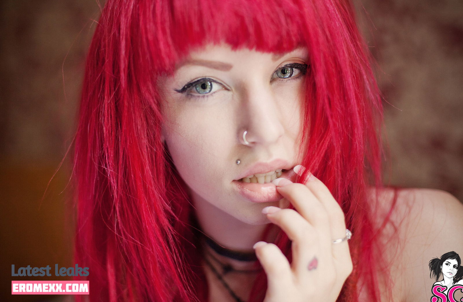 Latest Leaks Rougue Suicide Nude #1 - Erome