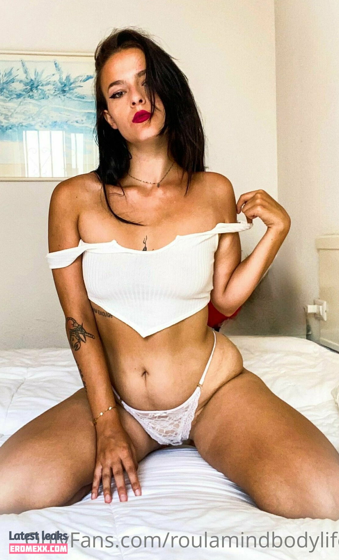 Latest Leaks roulamindbodylife Nude #20 - Fapello