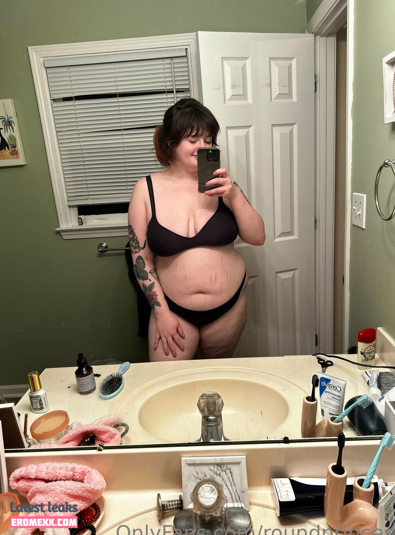 Latest Leaks roundprincess Nude #6 - Fapello