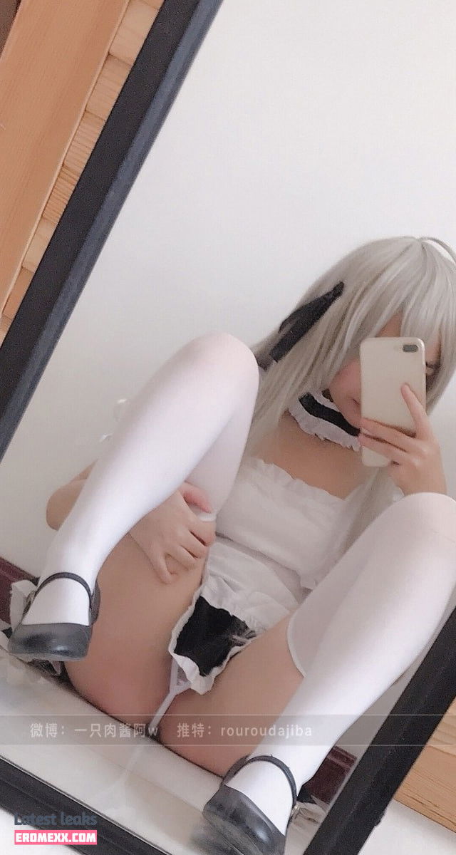 Latest Leaks Rouroudajiba Nude #3 - Erome