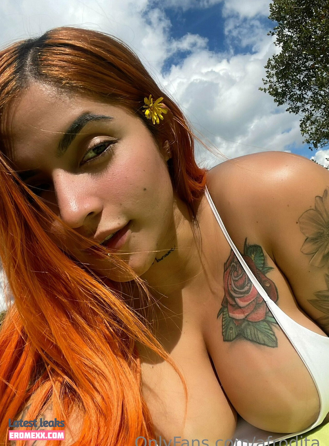 Latest Leaks rousse_777 Nude #23 - Fapello