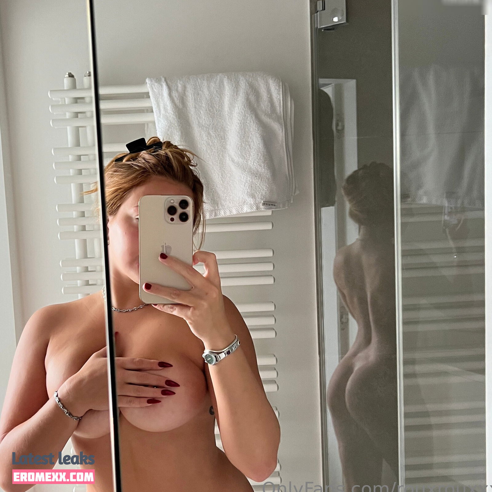 Latest Leaks RouxRouxxx Nude #8 - Erome