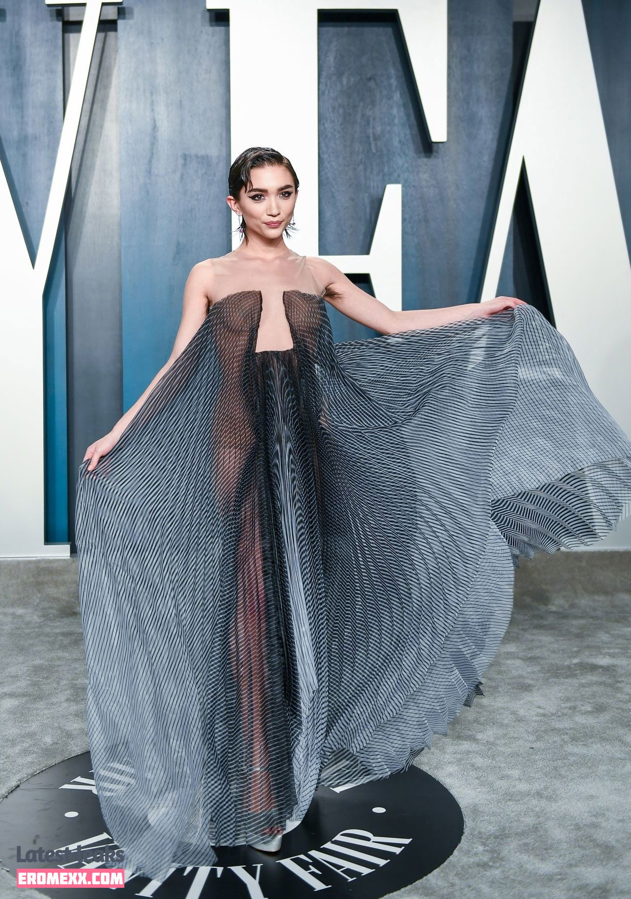 Latest Leaks Rowan Blanchard Nude #1 - Erome