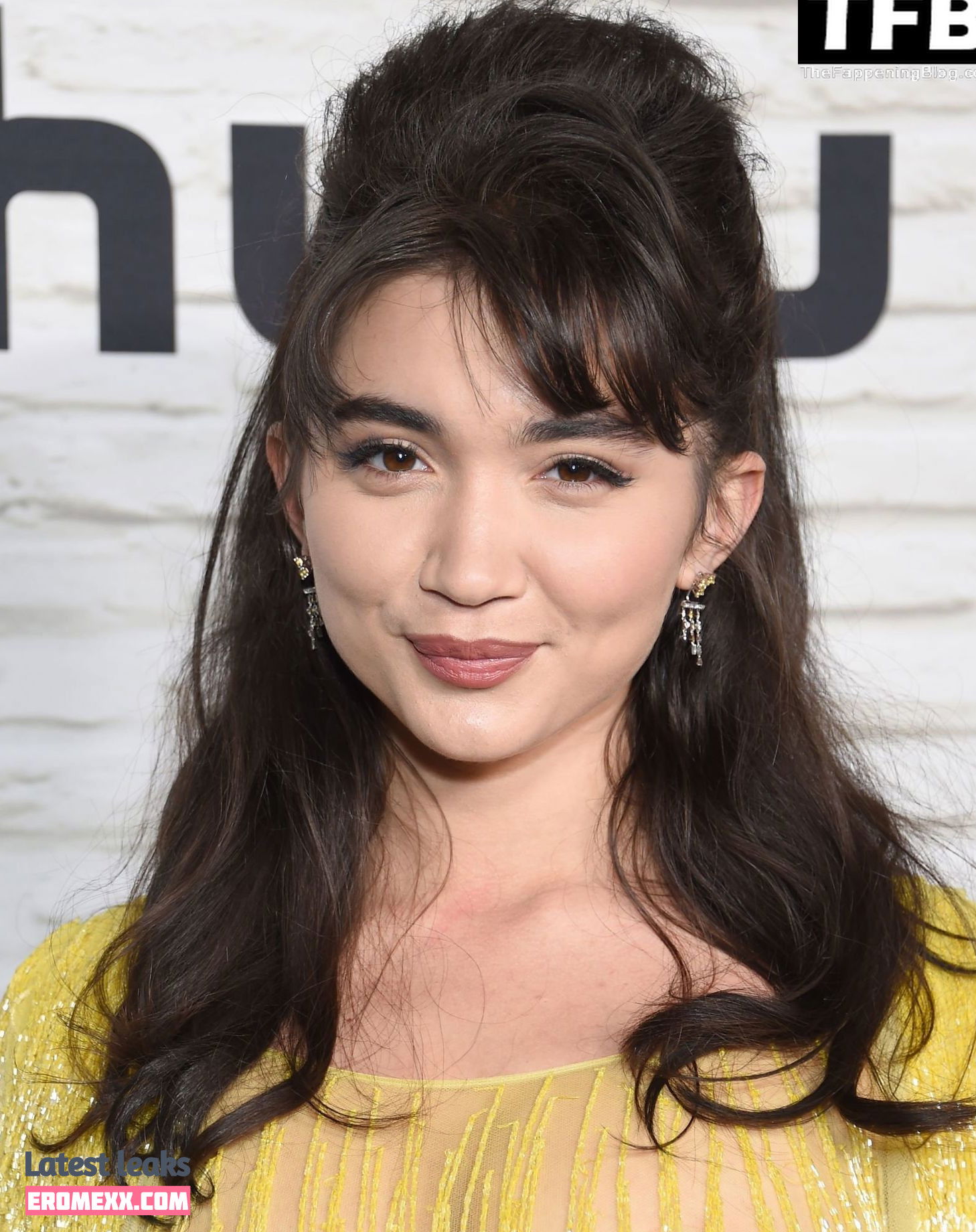 Latest Leaks Rowan Blanchard Nude #104 - Erome