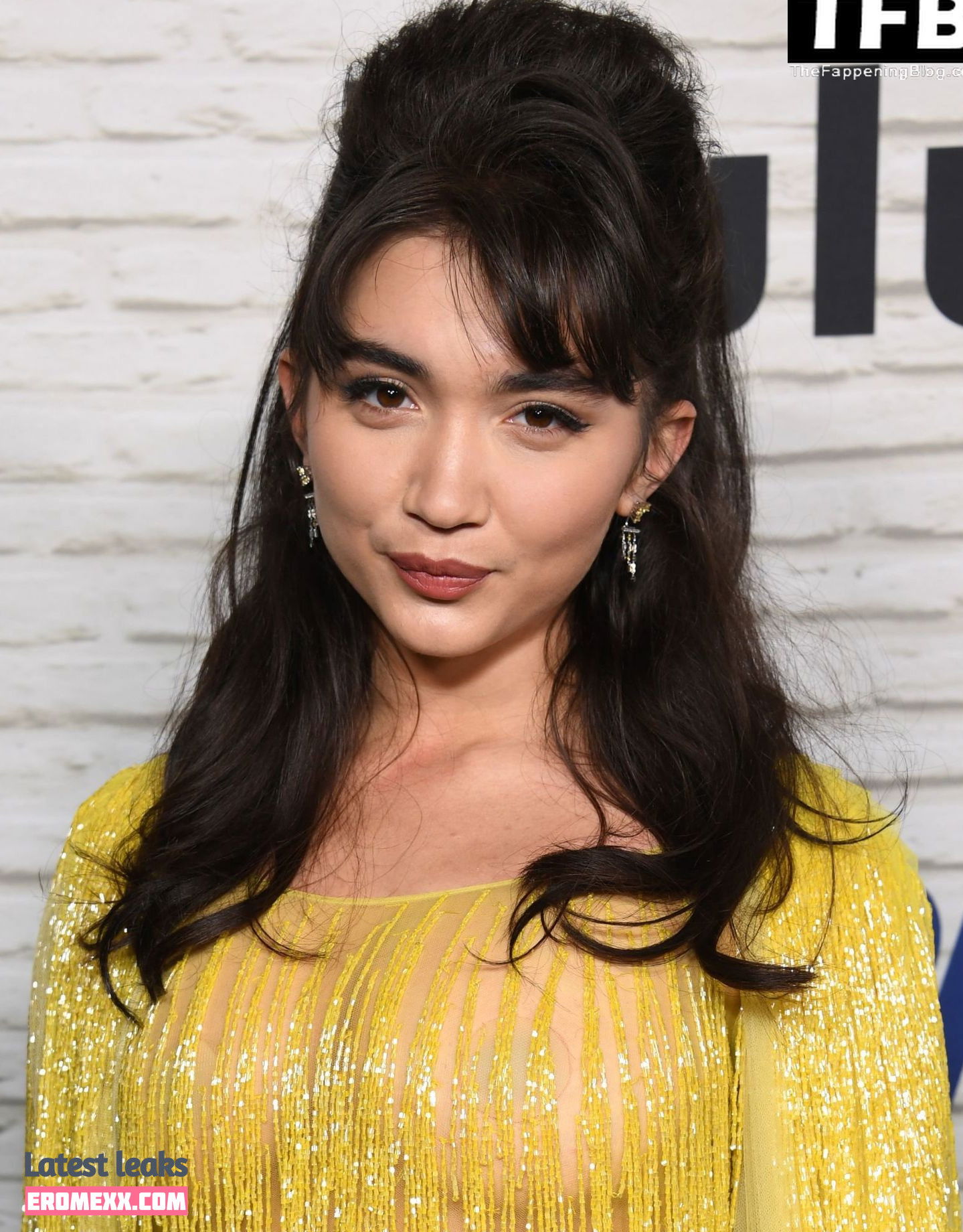 Latest Leaks Rowan Blanchard Nude #105 - Erome