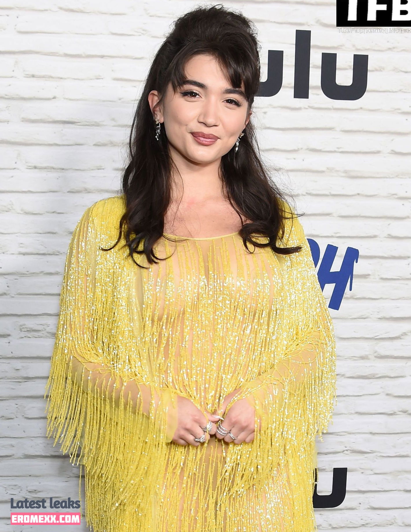 Latest Leaks Rowan Blanchard Nude #107 - Erome