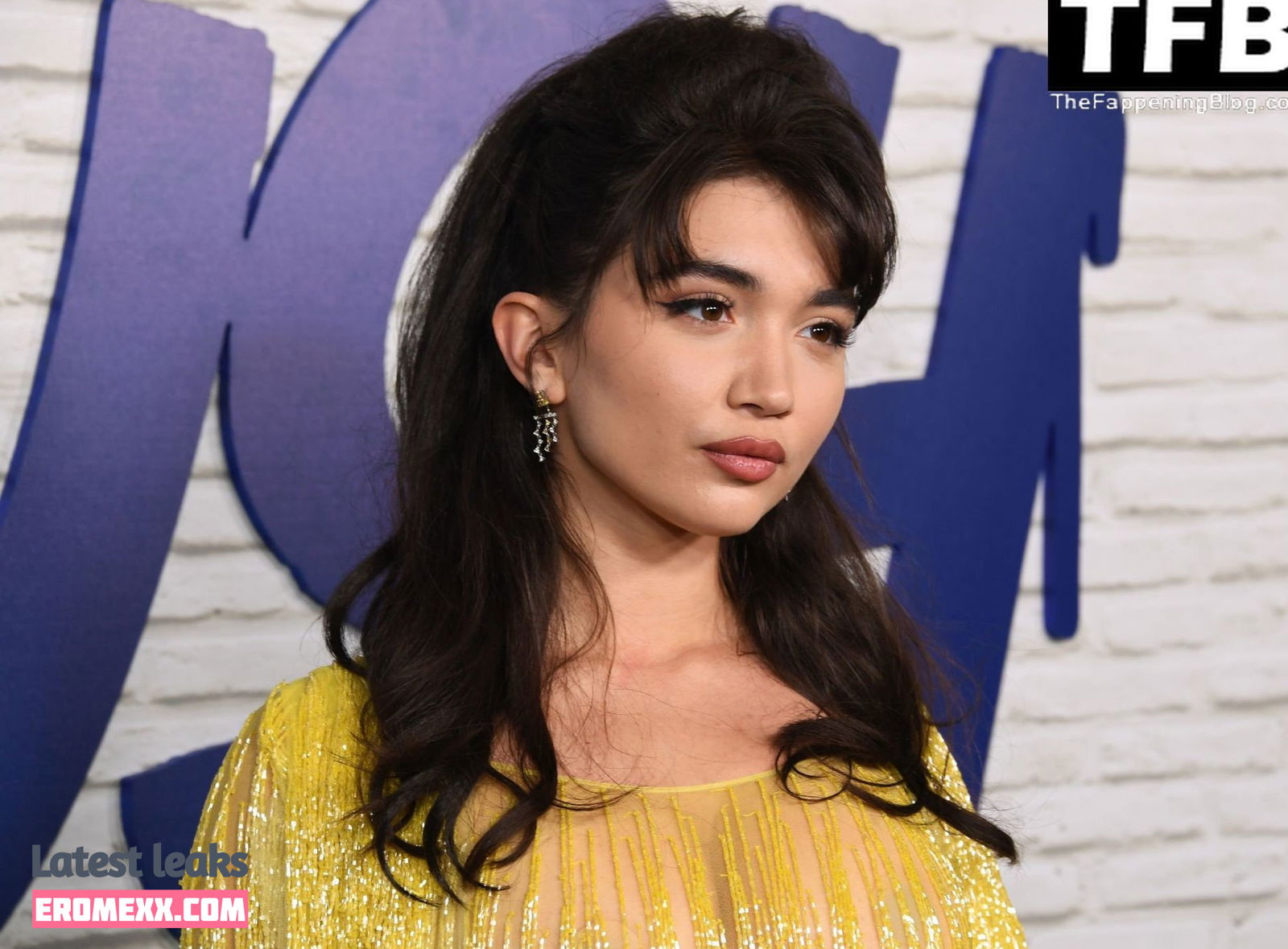 Latest Leaks Rowan Blanchard Nude #108 - Erome