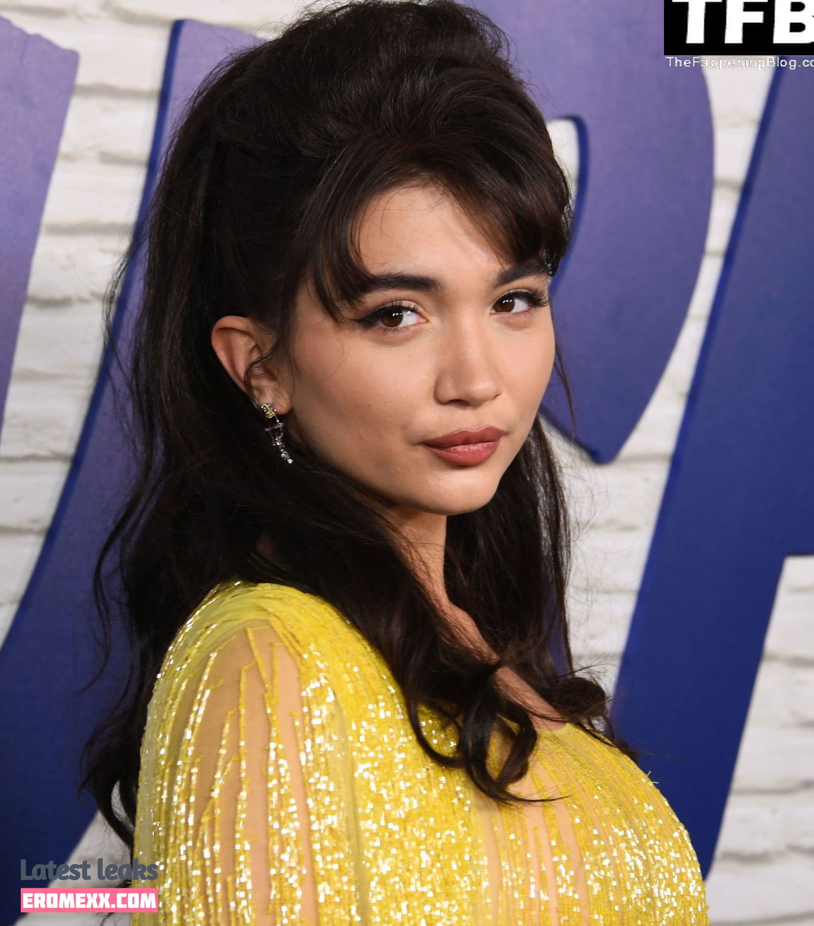 Latest Leaks Rowan Blanchard Nude #109 - Erome