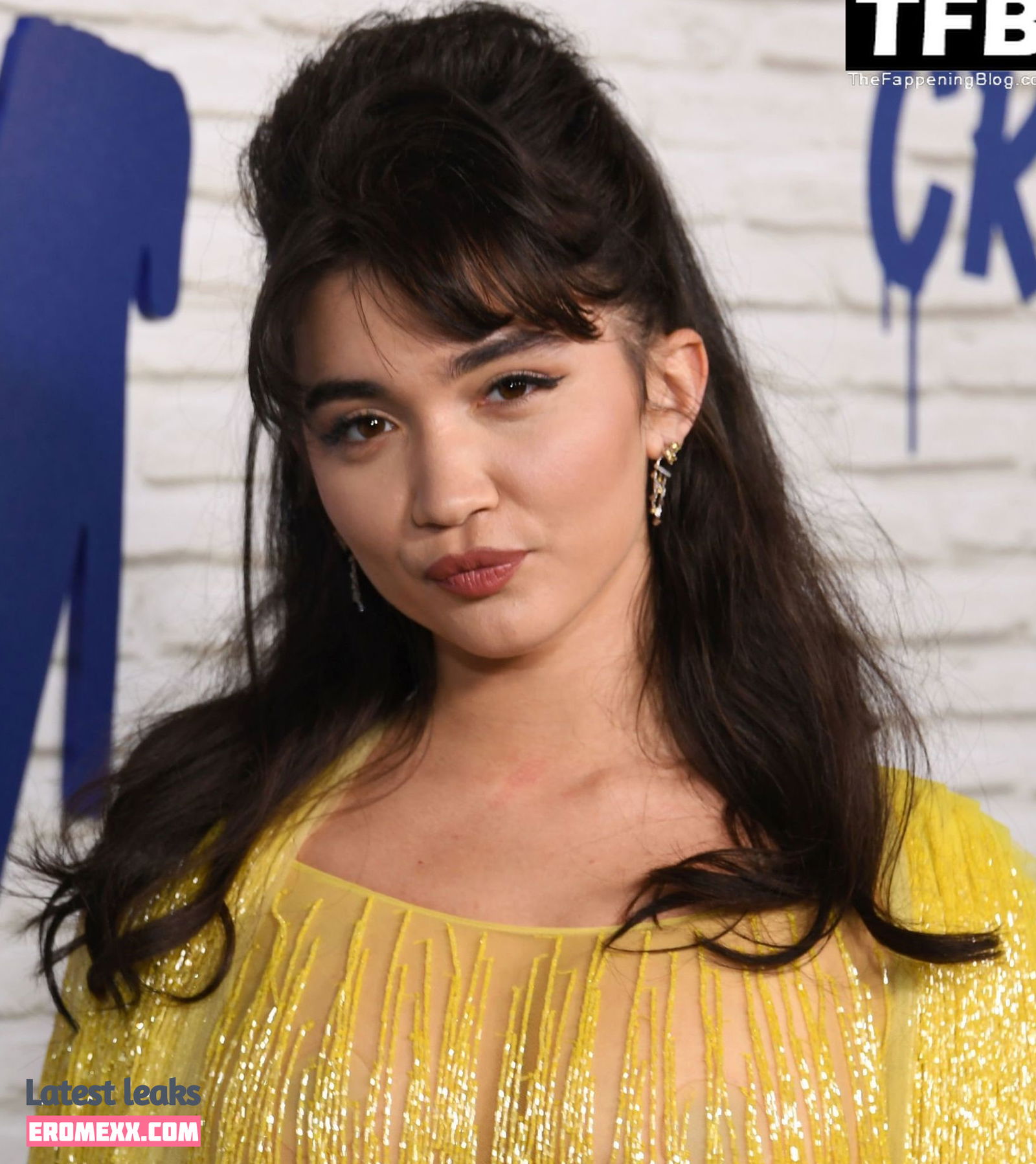 Latest Leaks Rowan Blanchard Nude #110 - Erome