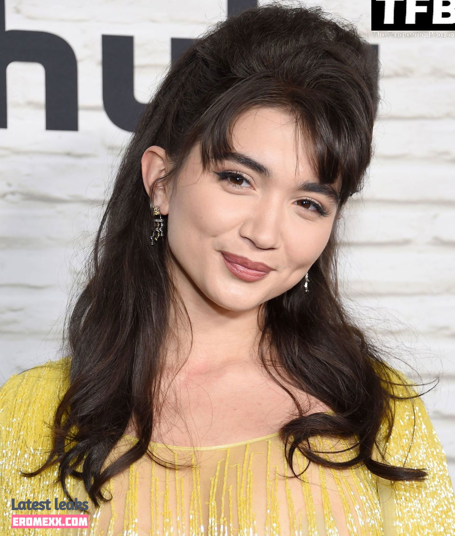Latest Leaks Rowan Blanchard Nude #111 - Erome