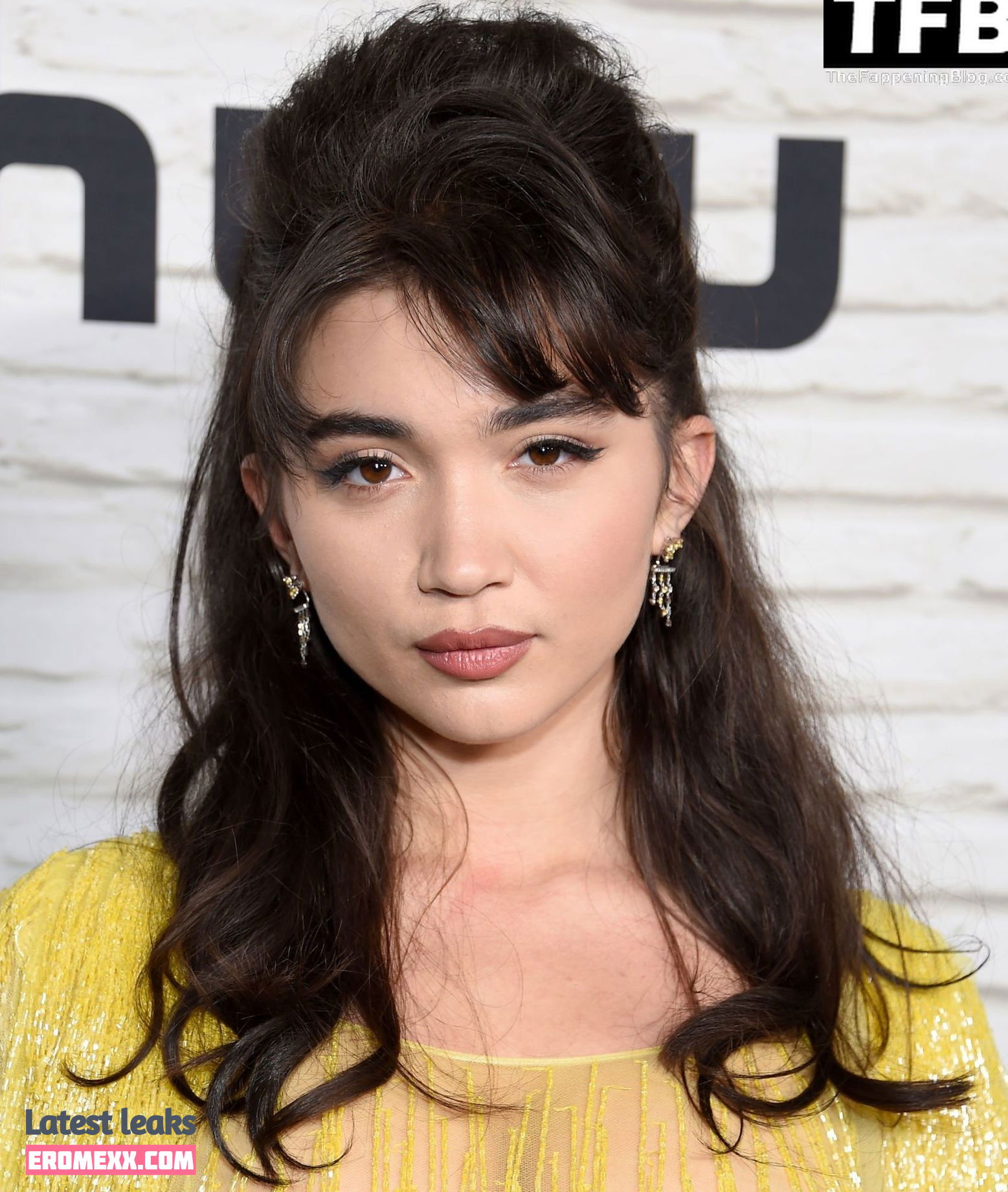 Latest Leaks Rowan Blanchard Nude #112 - Erome