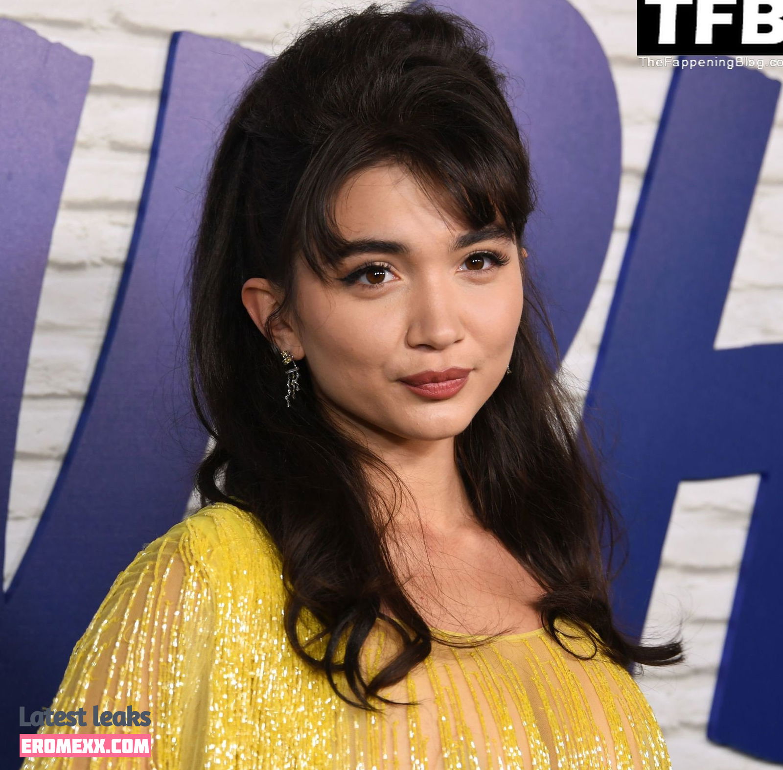 Latest Leaks Rowan Blanchard Nude #114 - Erome
