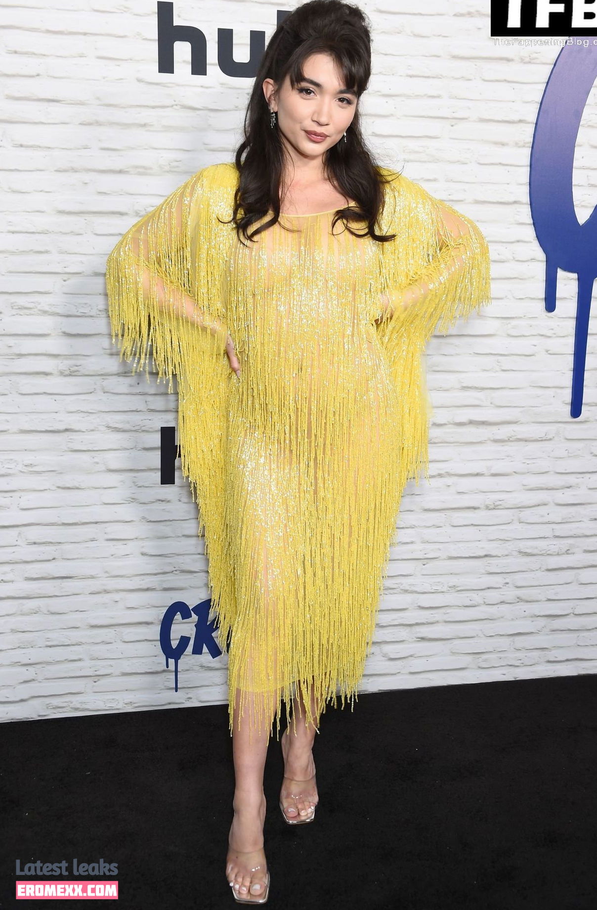 Latest Leaks Rowan Blanchard Nude #116 - Erome