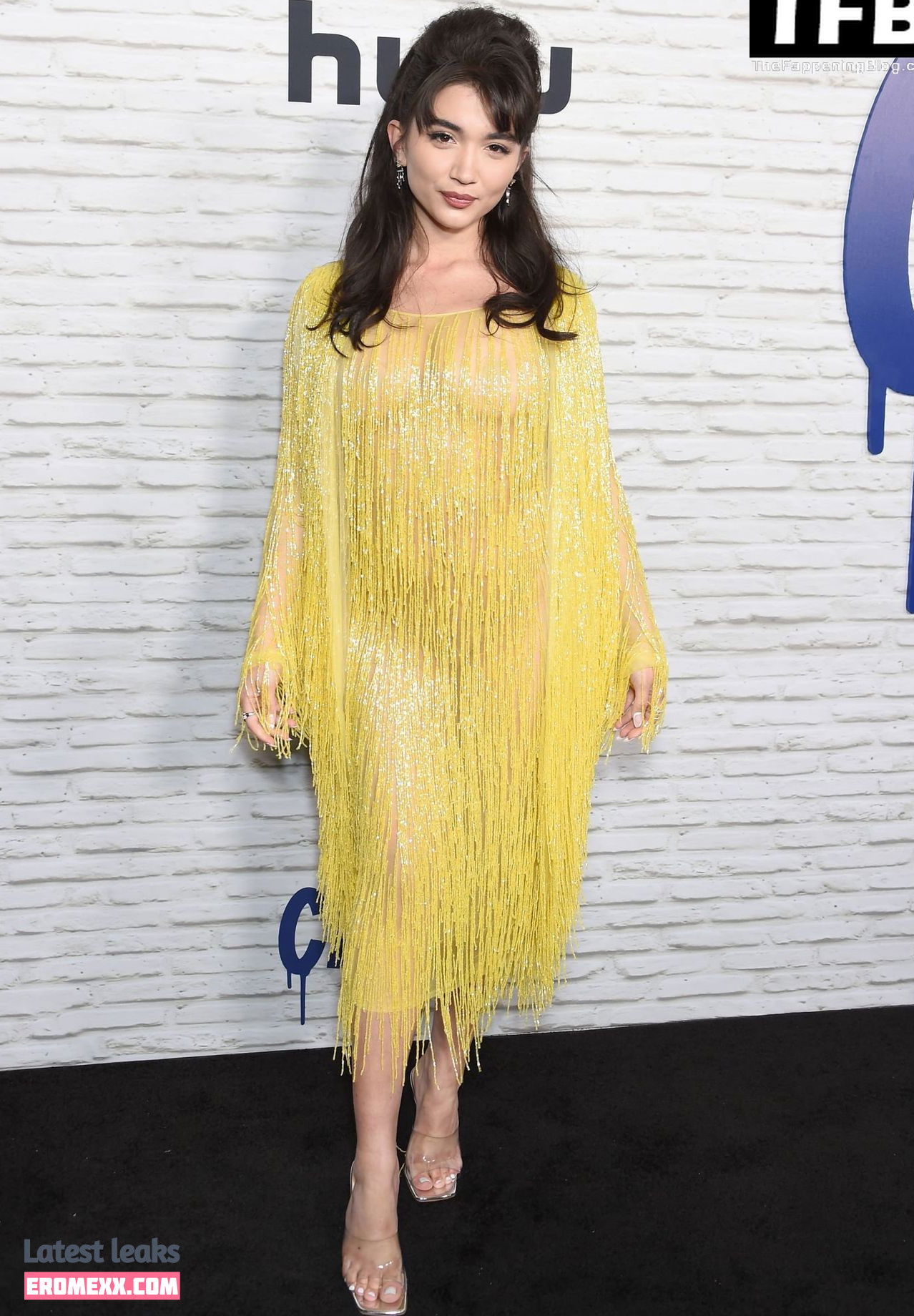 Latest Leaks Rowan Blanchard Nude #117 - Erome