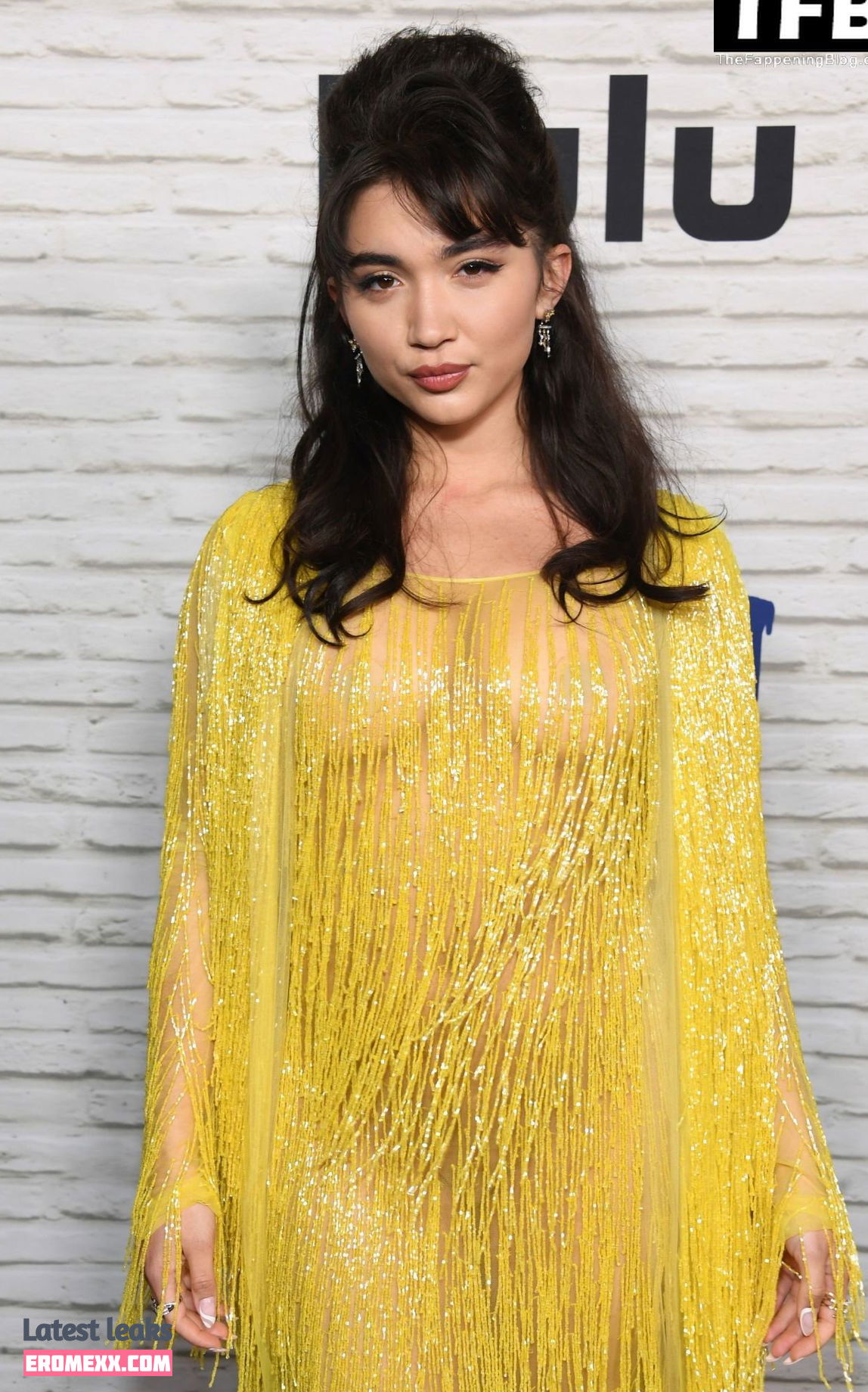 Latest Leaks Rowan Blanchard Nude #118 - Erome