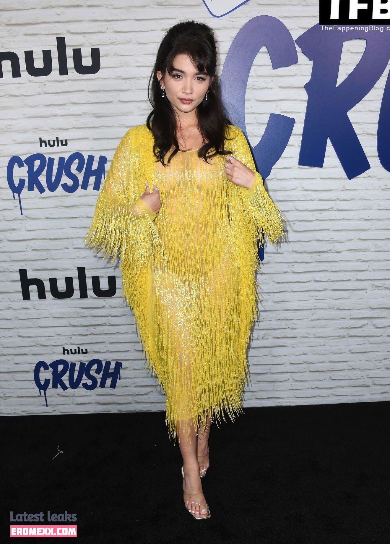Latest Leaks Rowan Blanchard Nude #119 - Erome