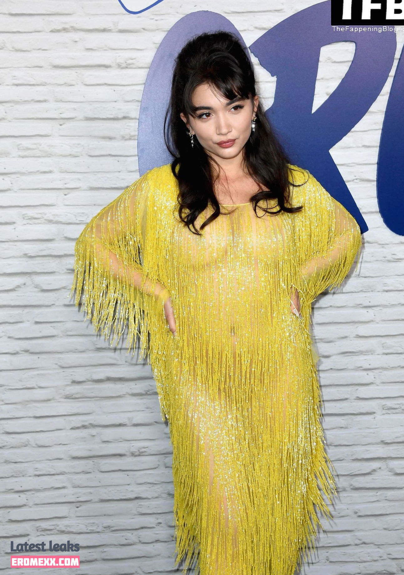 Latest Leaks Rowan Blanchard Nude #124 - Erome
