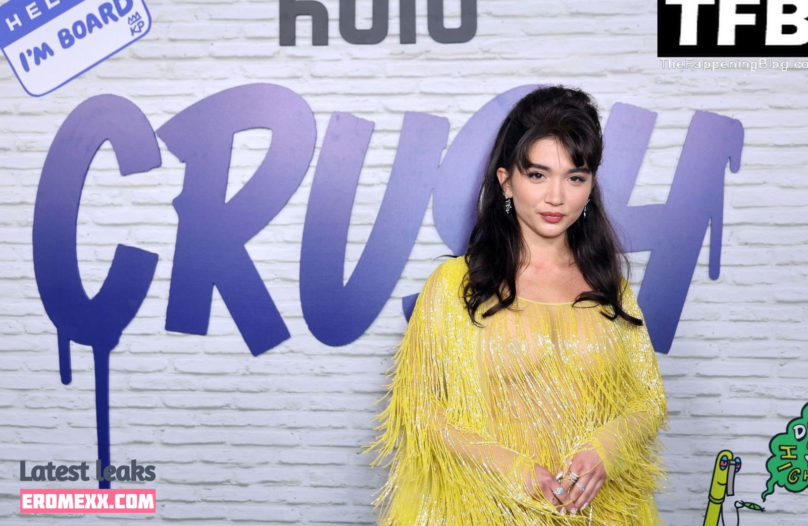Latest Leaks Rowan Blanchard Nude #127 - Erome