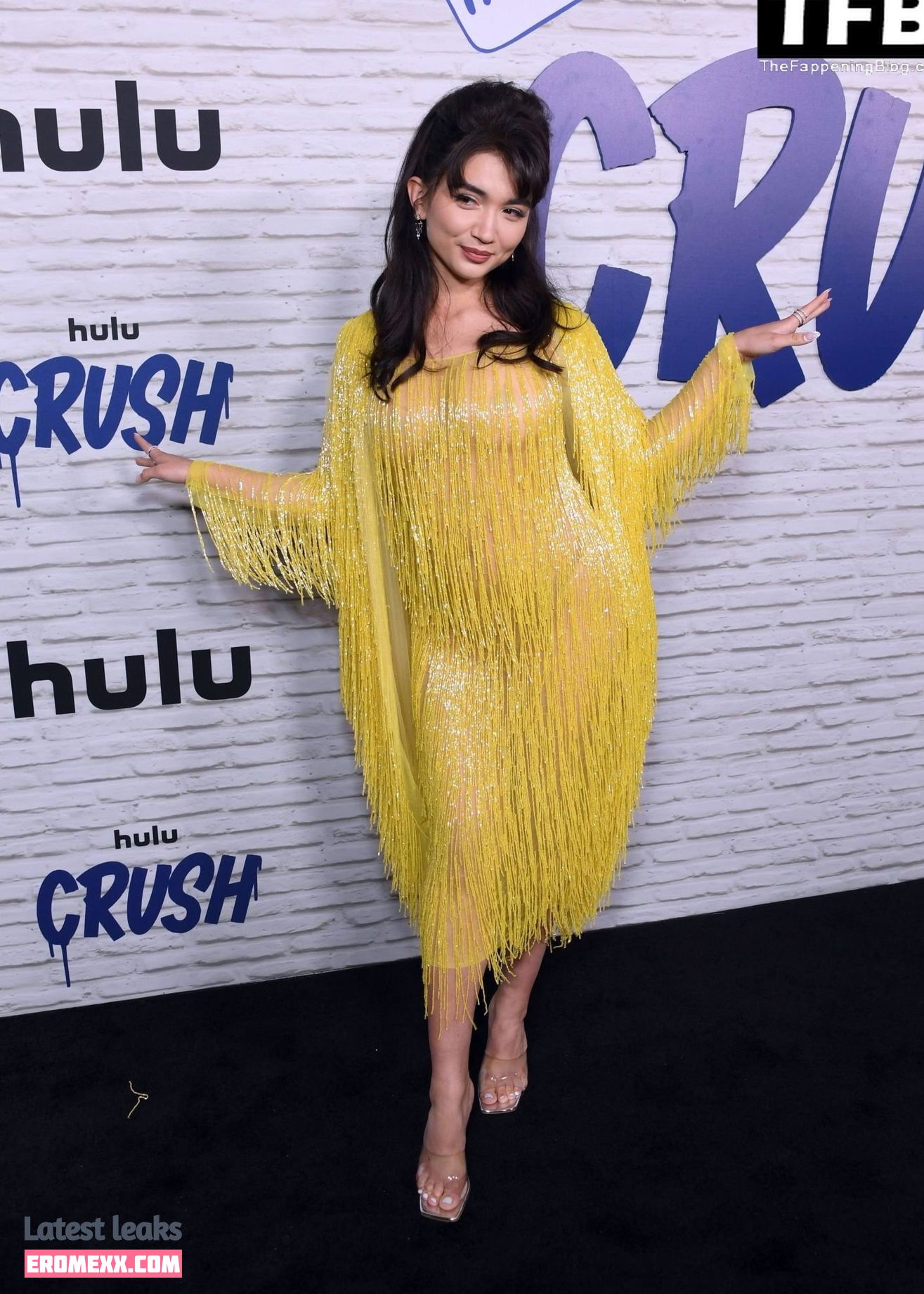 Latest Leaks Rowan Blanchard Nude #128 - Erome