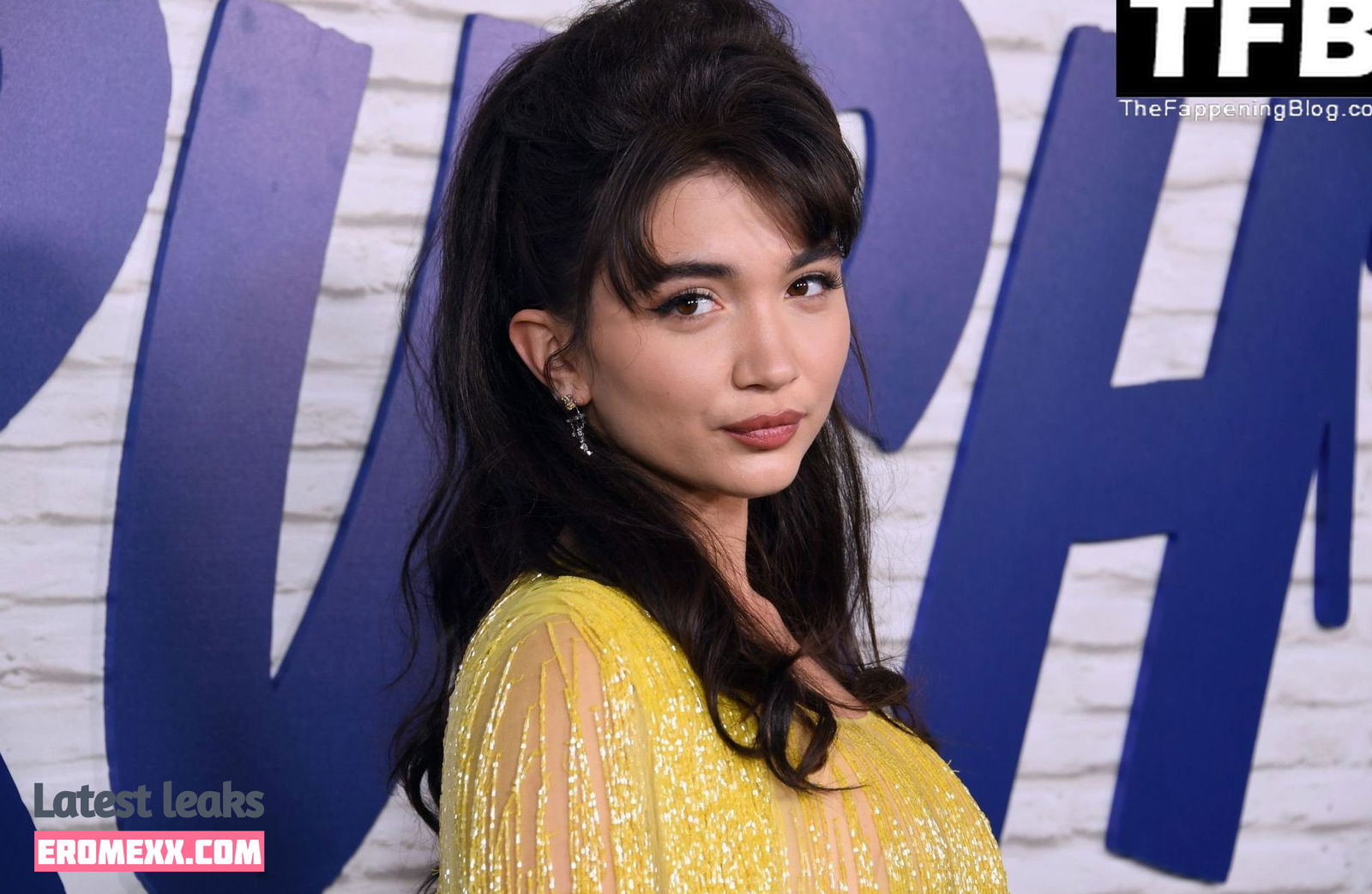 Latest Leaks Rowan Blanchard Nude #129 - Erome