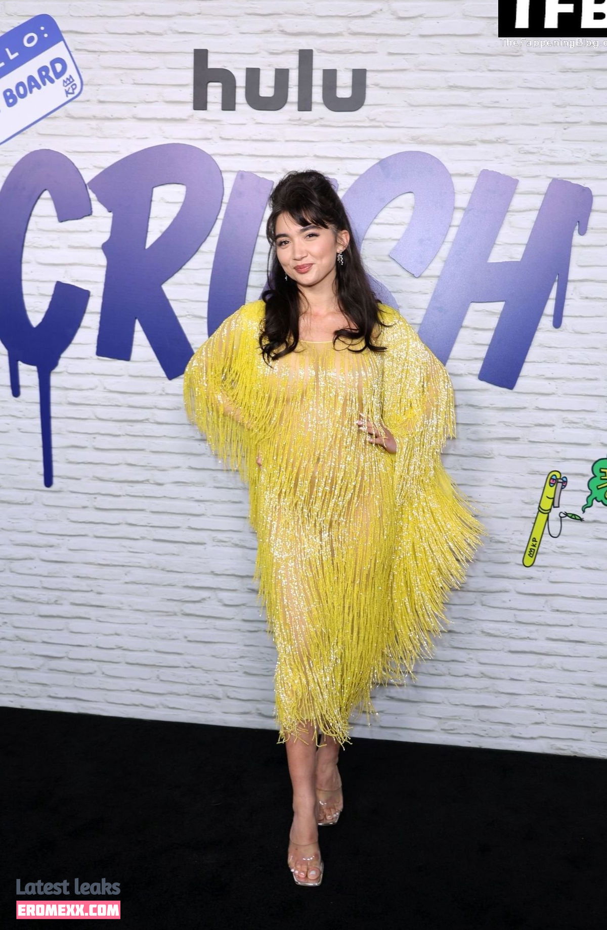 Latest Leaks Rowan Blanchard Nude #130 - Erome