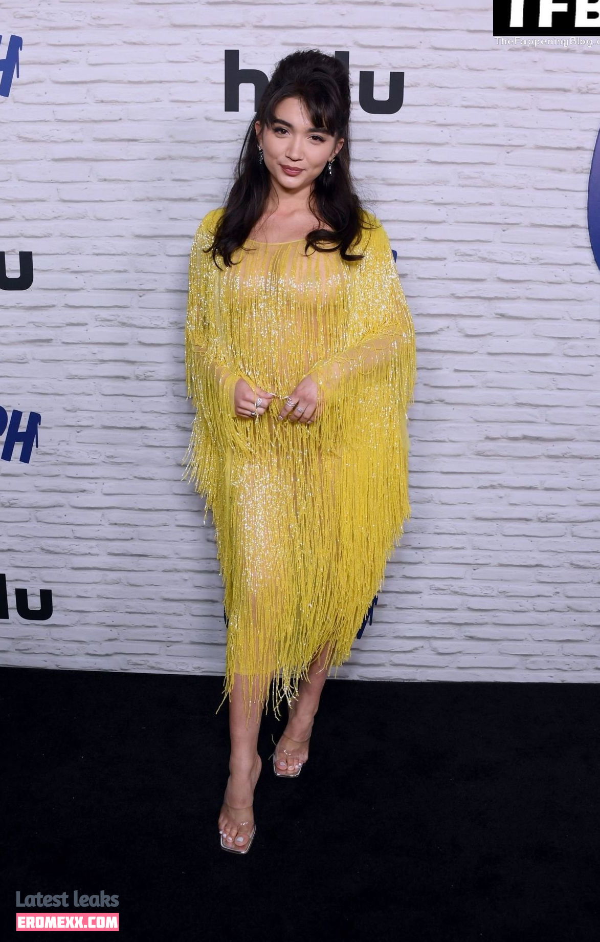 Latest Leaks Rowan Blanchard Nude #131 - Erome