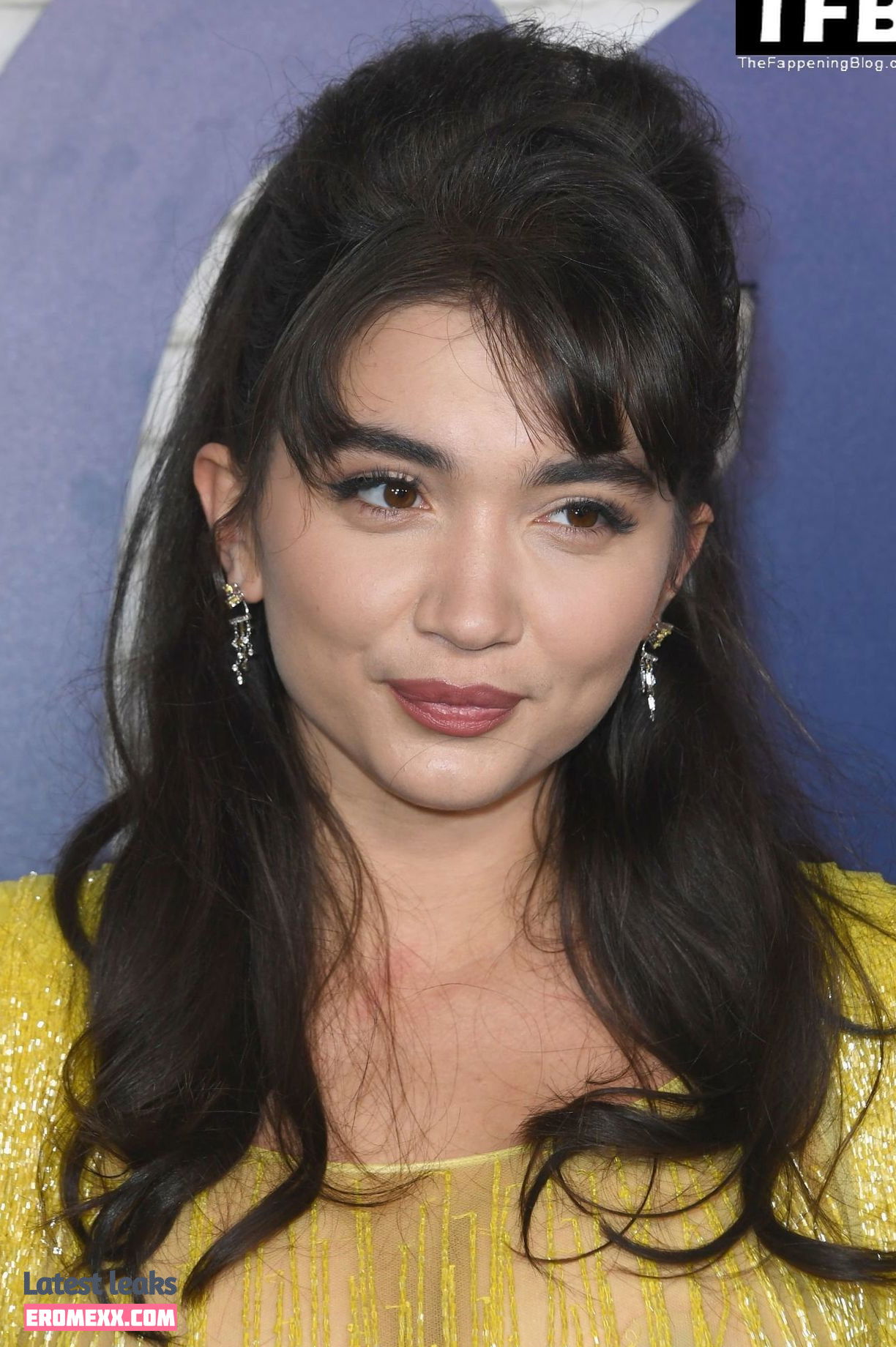 Latest Leaks Rowan Blanchard Nude #132 - Erome