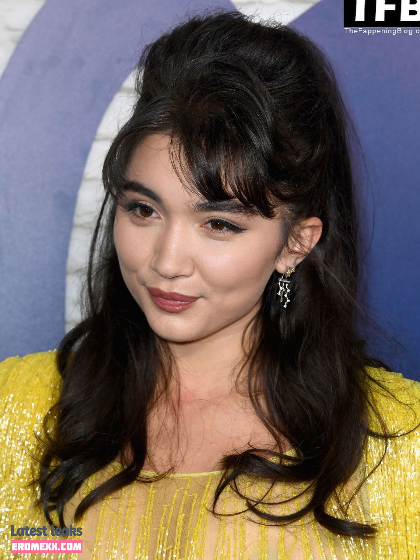 Latest Leaks Rowan Blanchard Nude #133 - Erome