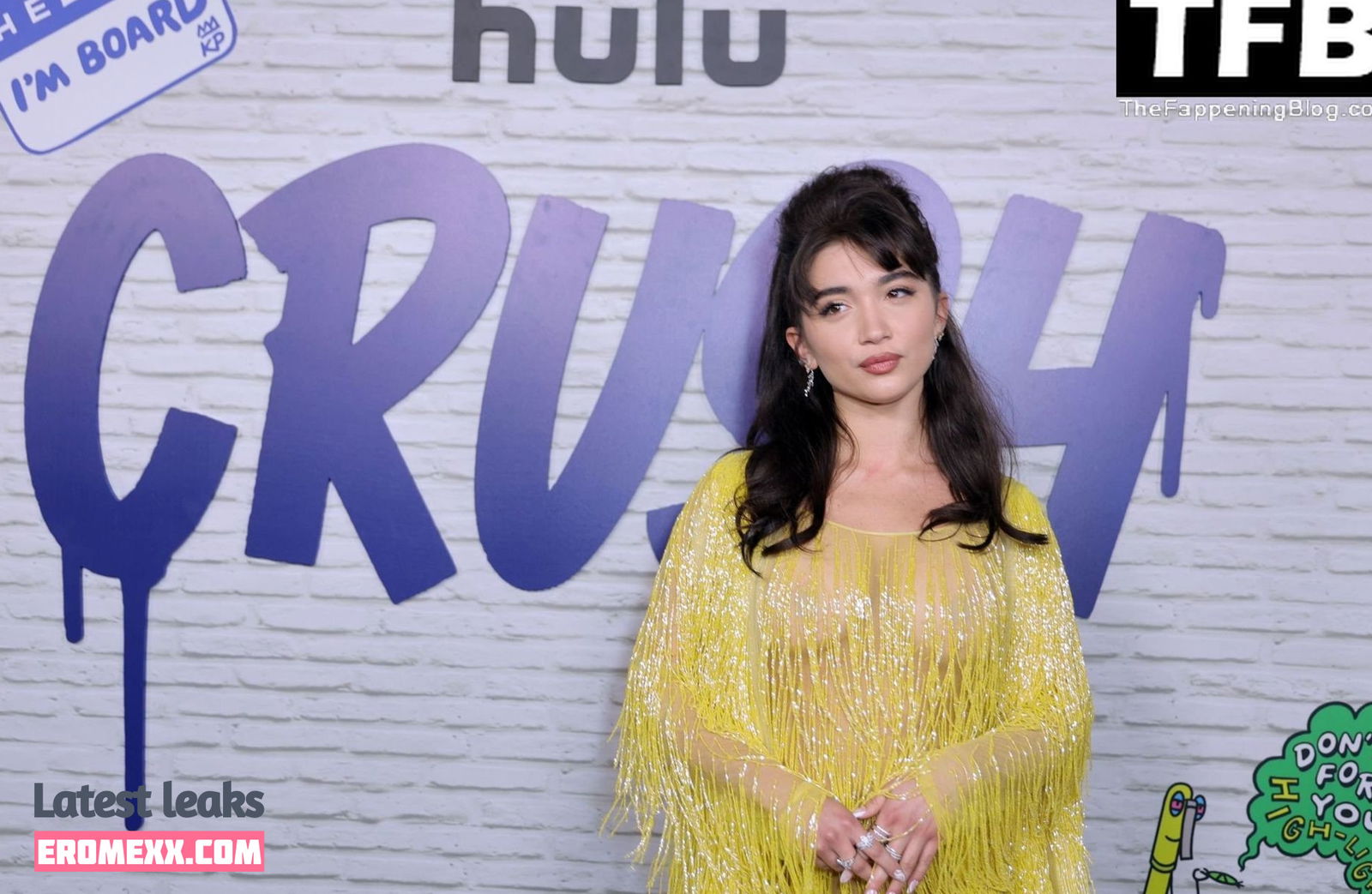 Latest Leaks Rowan Blanchard Nude #134 - Erome