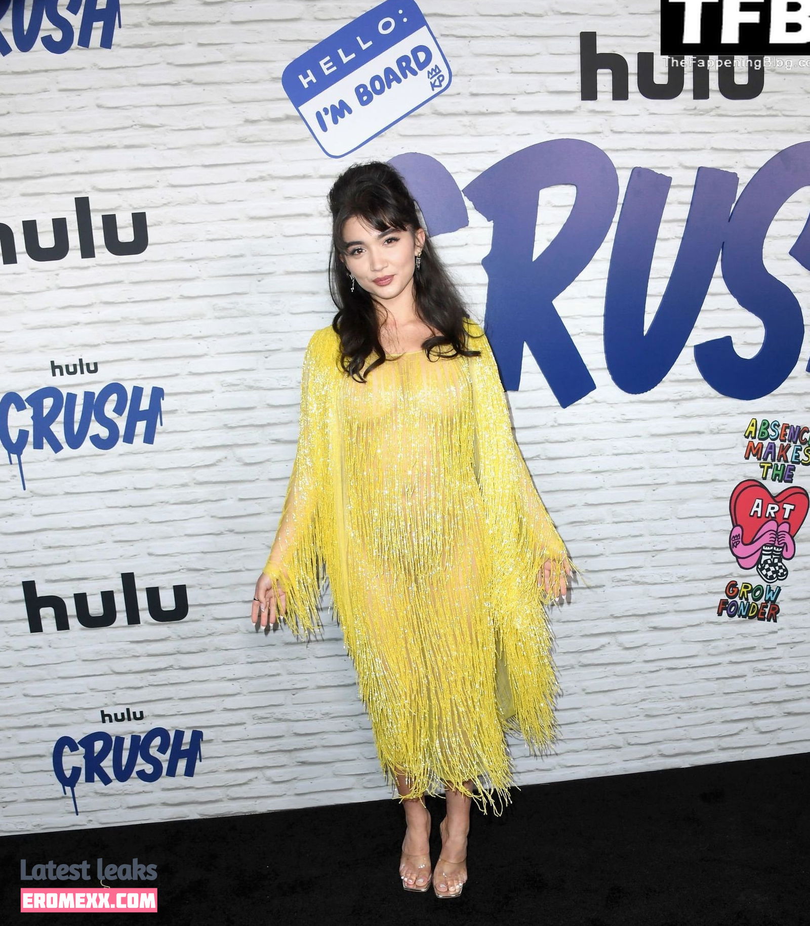 Latest Leaks Rowan Blanchard Nude #135 - Erome