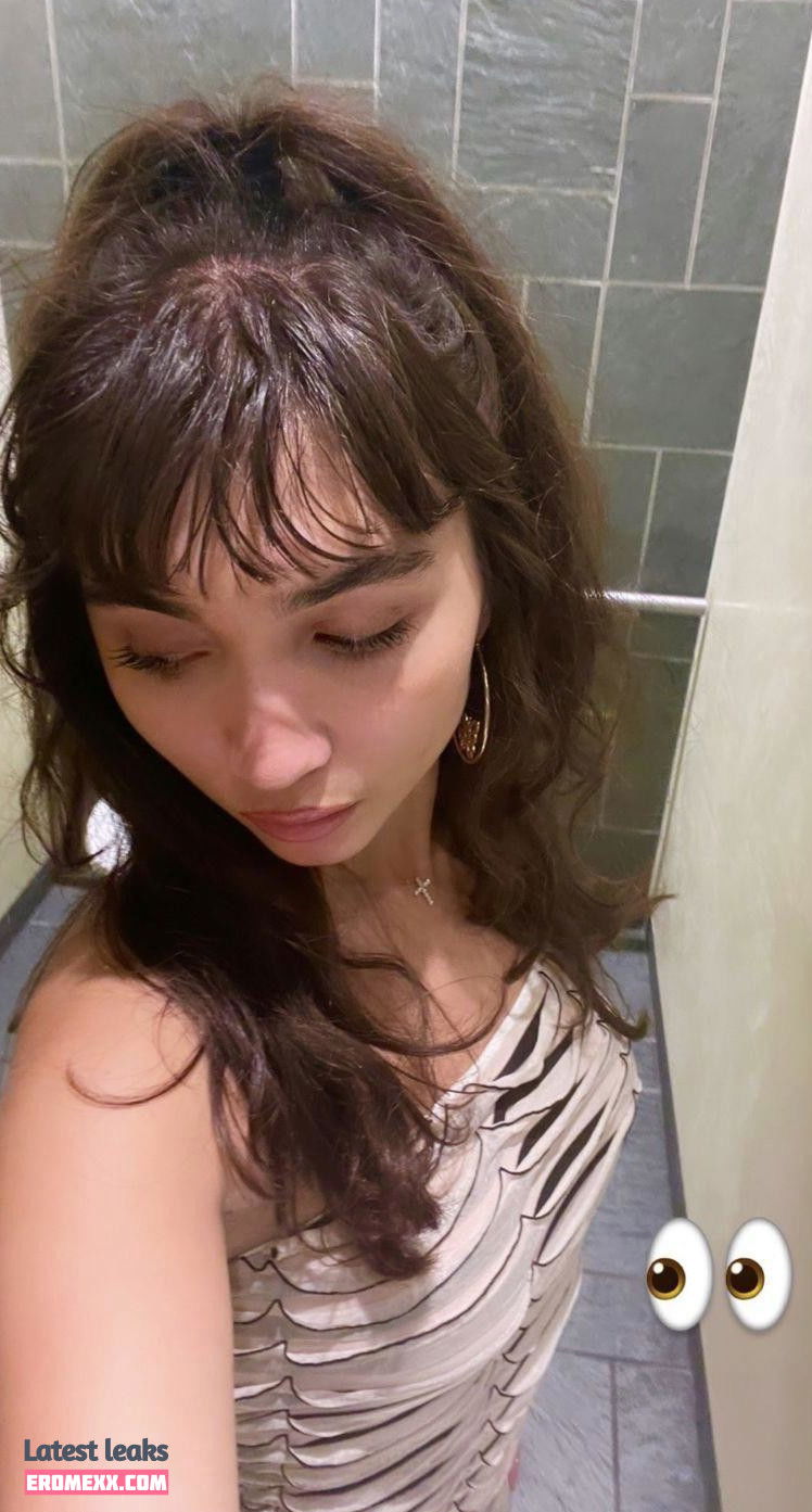 Latest Leaks Rowan Blanchard Nude #136 - Erome