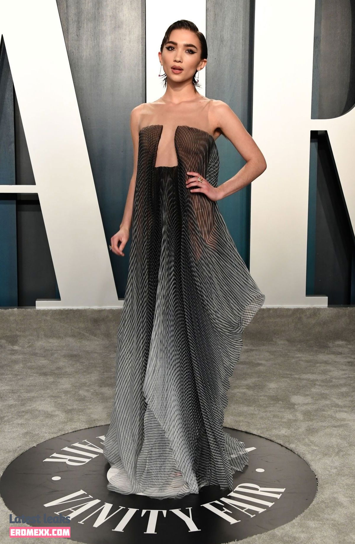 Latest Leaks Rowan Blanchard Nude #15 - Erome