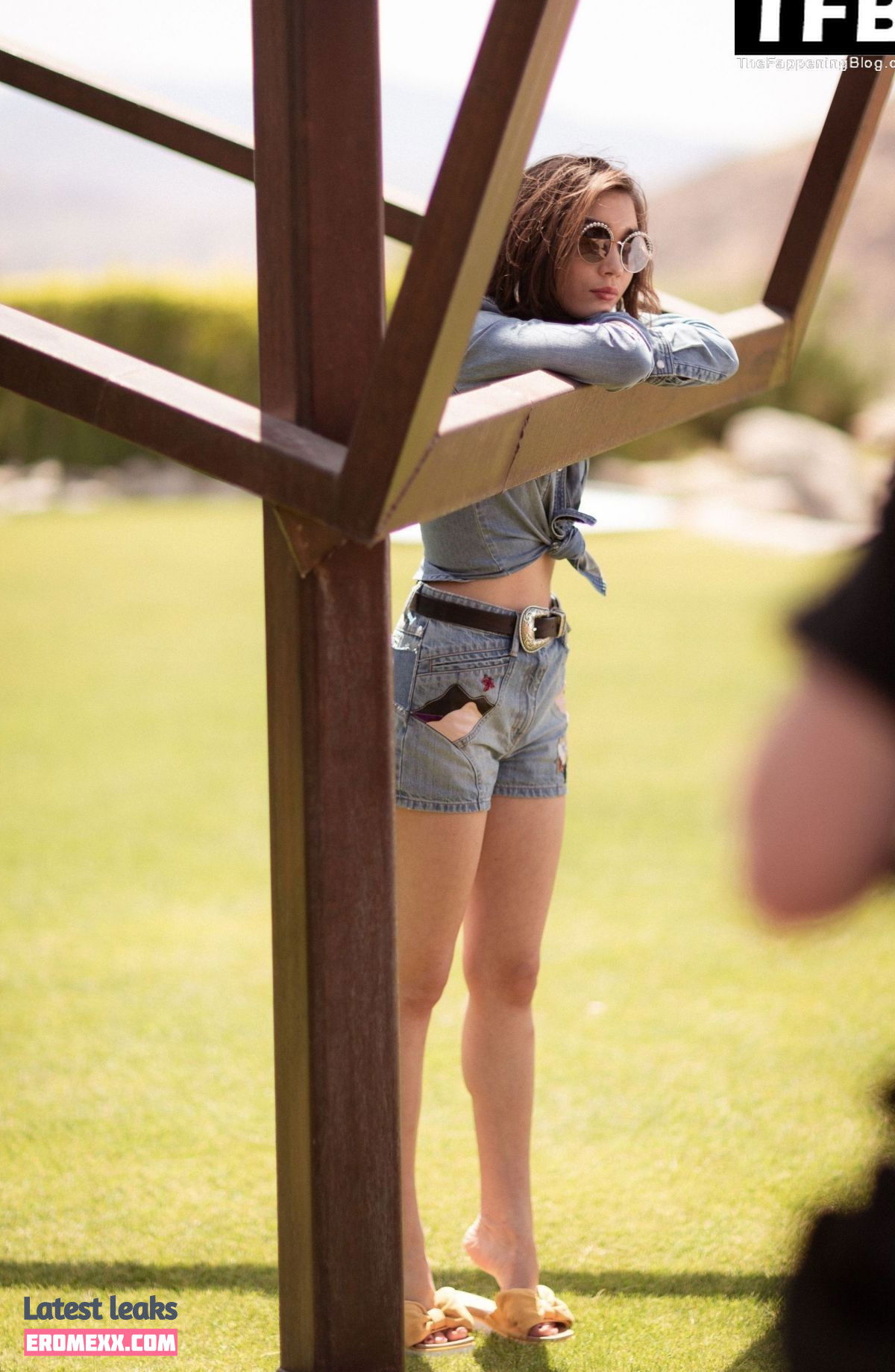 Latest Leaks Rowan Blanchard Nude #157 - Erome