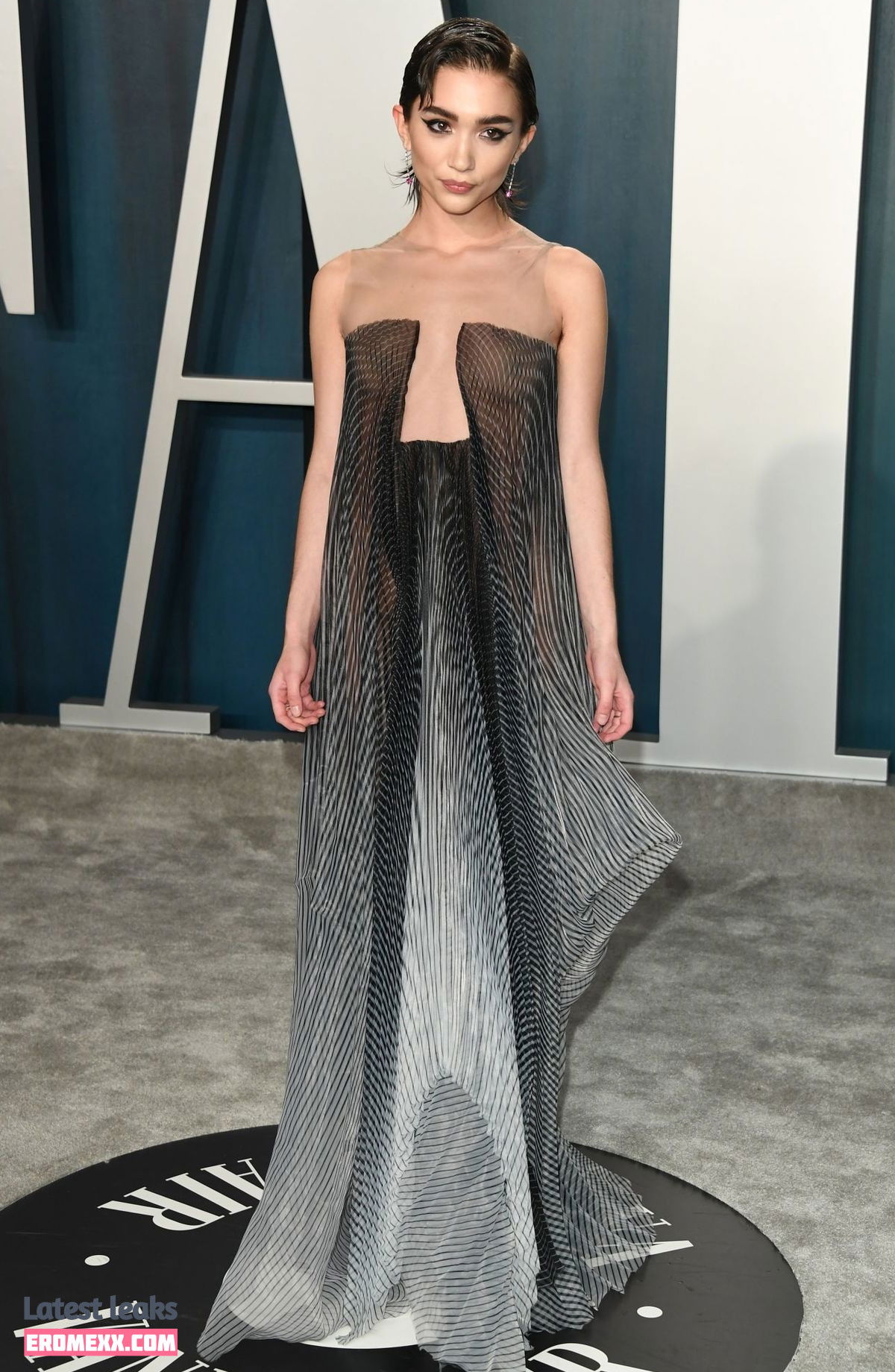 Latest Leaks Rowan Blanchard Nude #16 - Erome