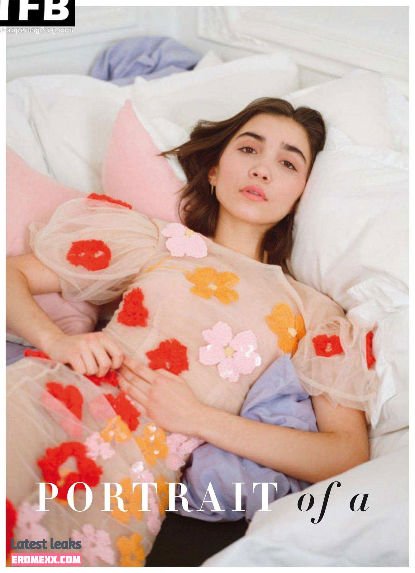 Latest Leaks Rowan Blanchard Nude #160 - Erome