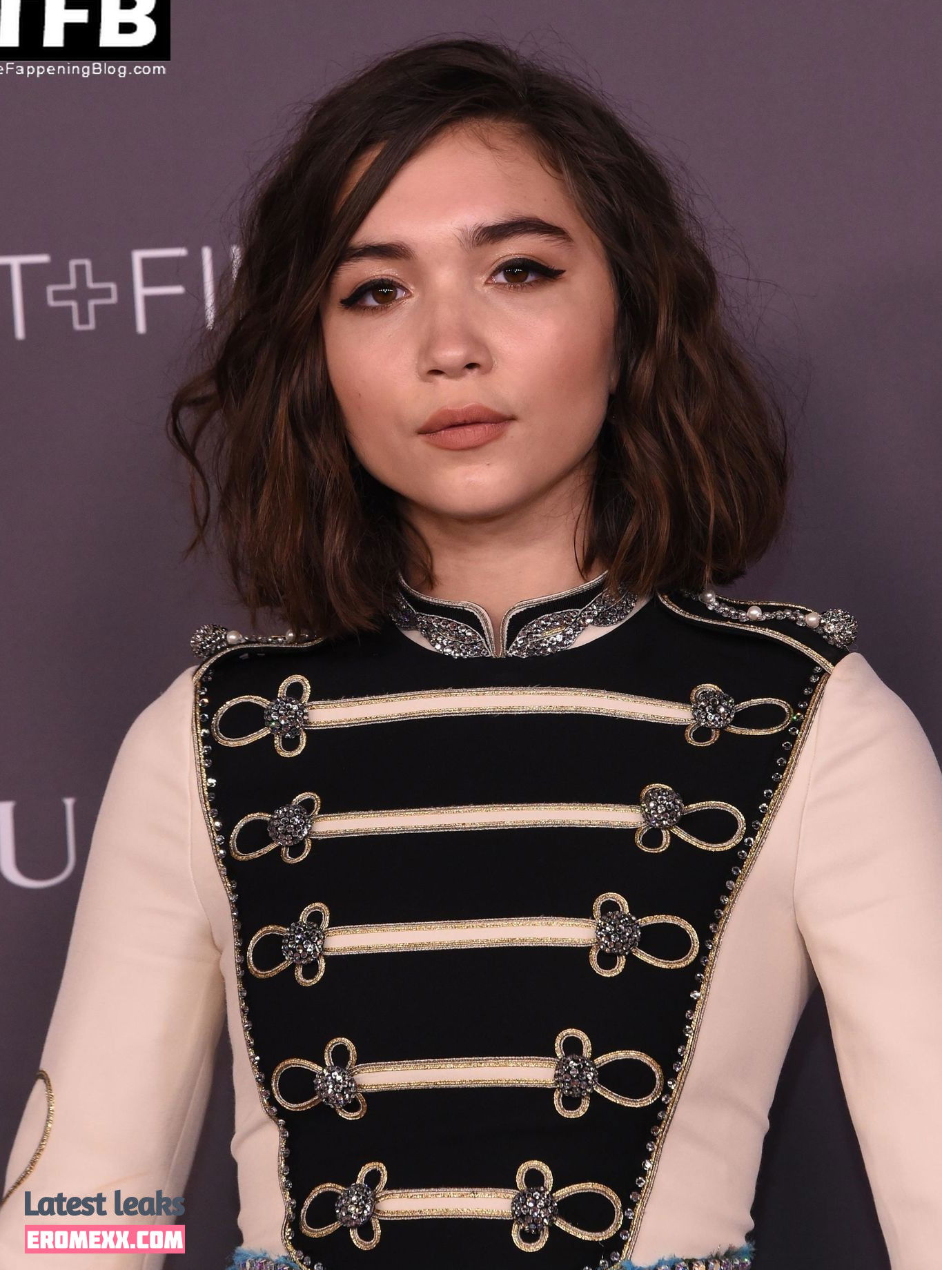Latest Leaks Rowan Blanchard Nude #161 - Erome