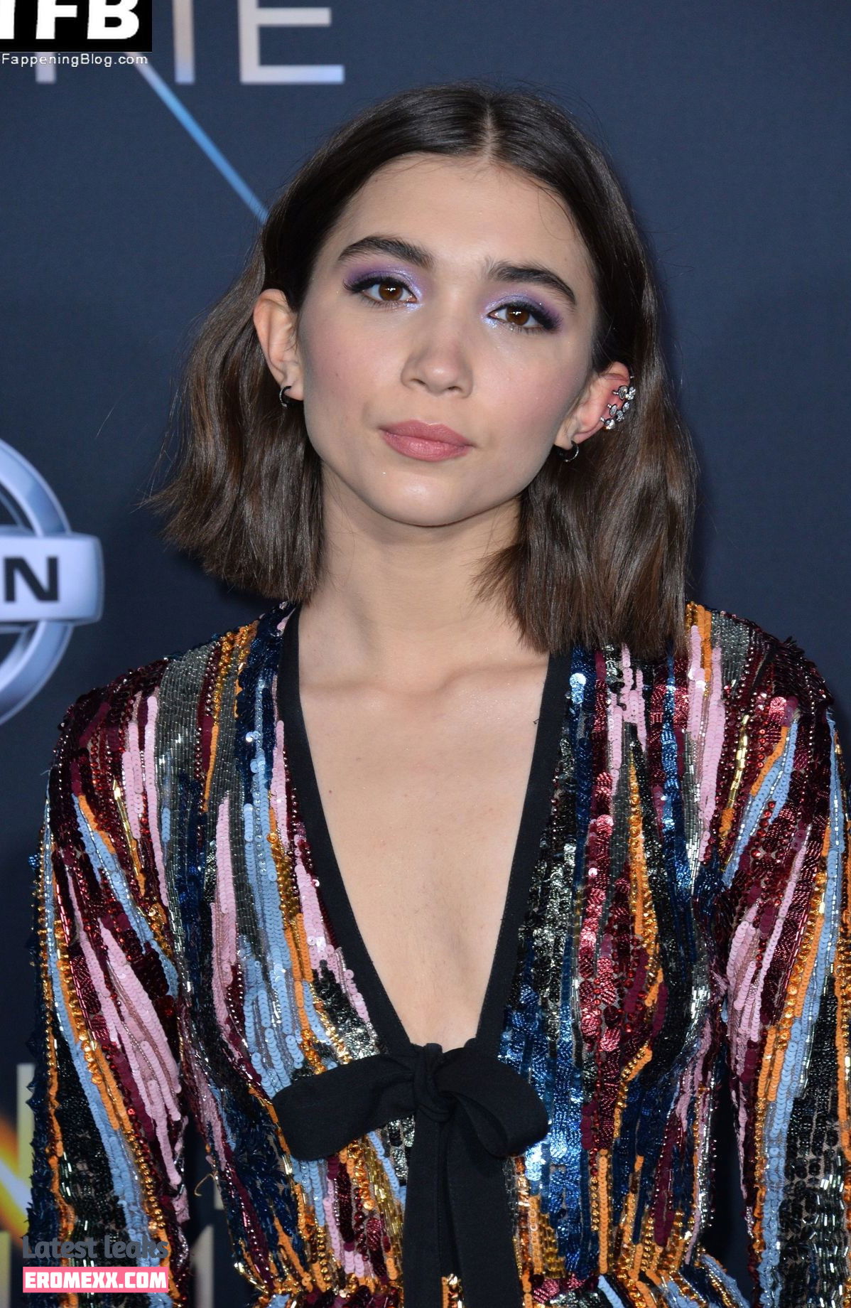 Latest Leaks Rowan Blanchard Nude #162 - Erome