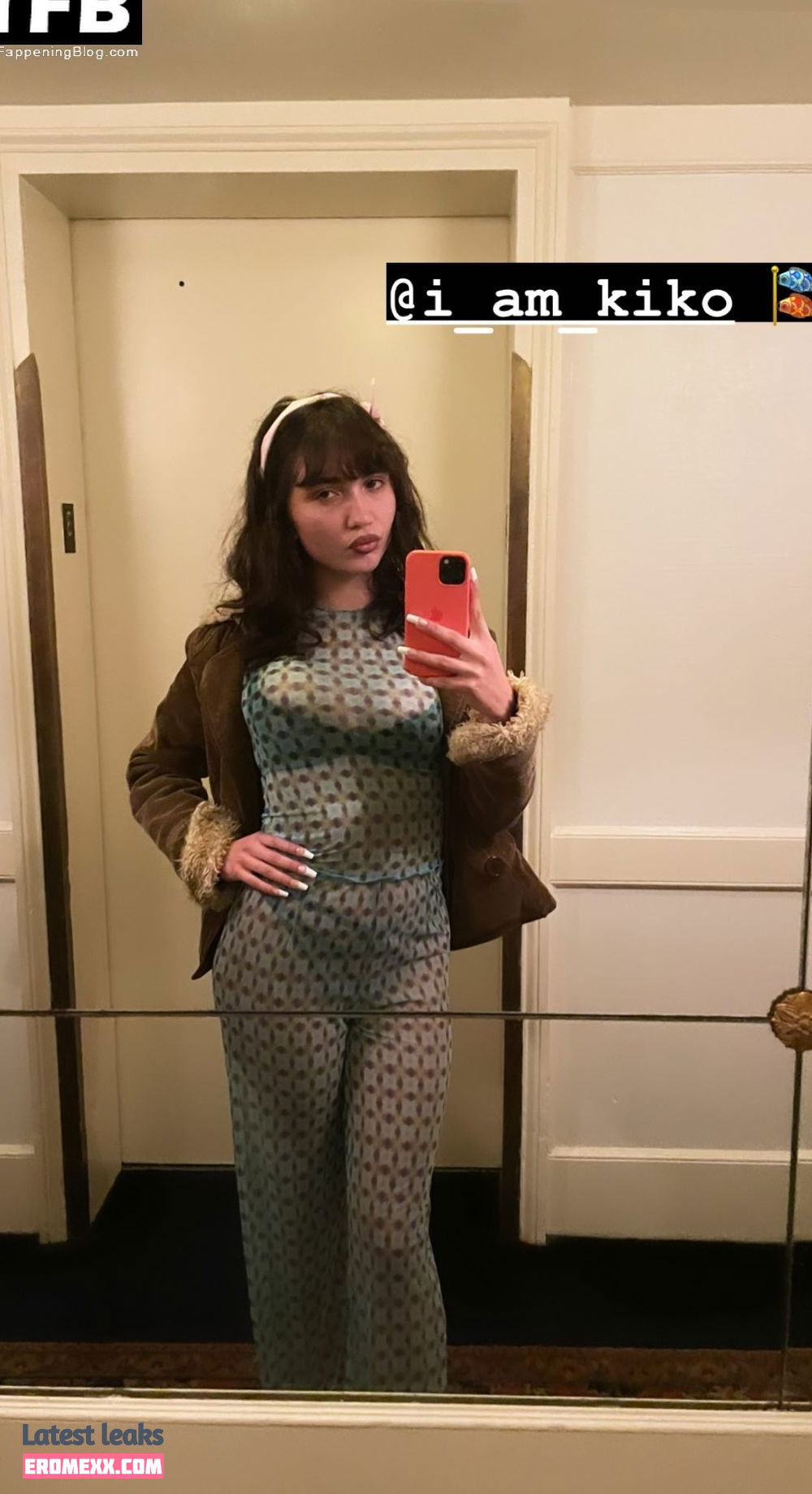 Latest Leaks Rowan Blanchard Nude #165 - Erome